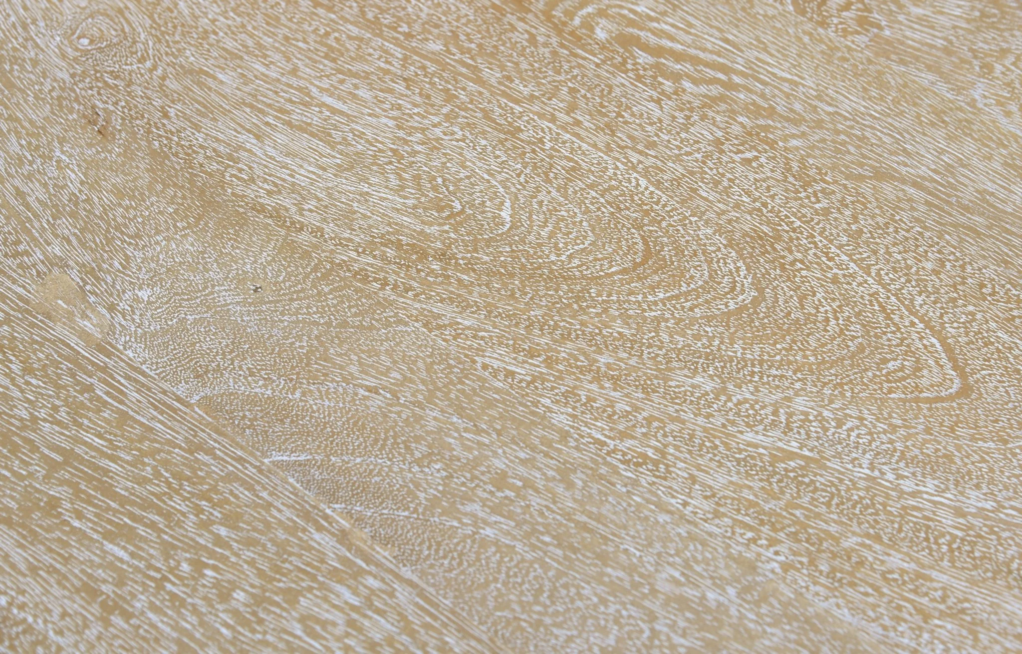 Chikmagalur Washed Mango Side Table - Image 3