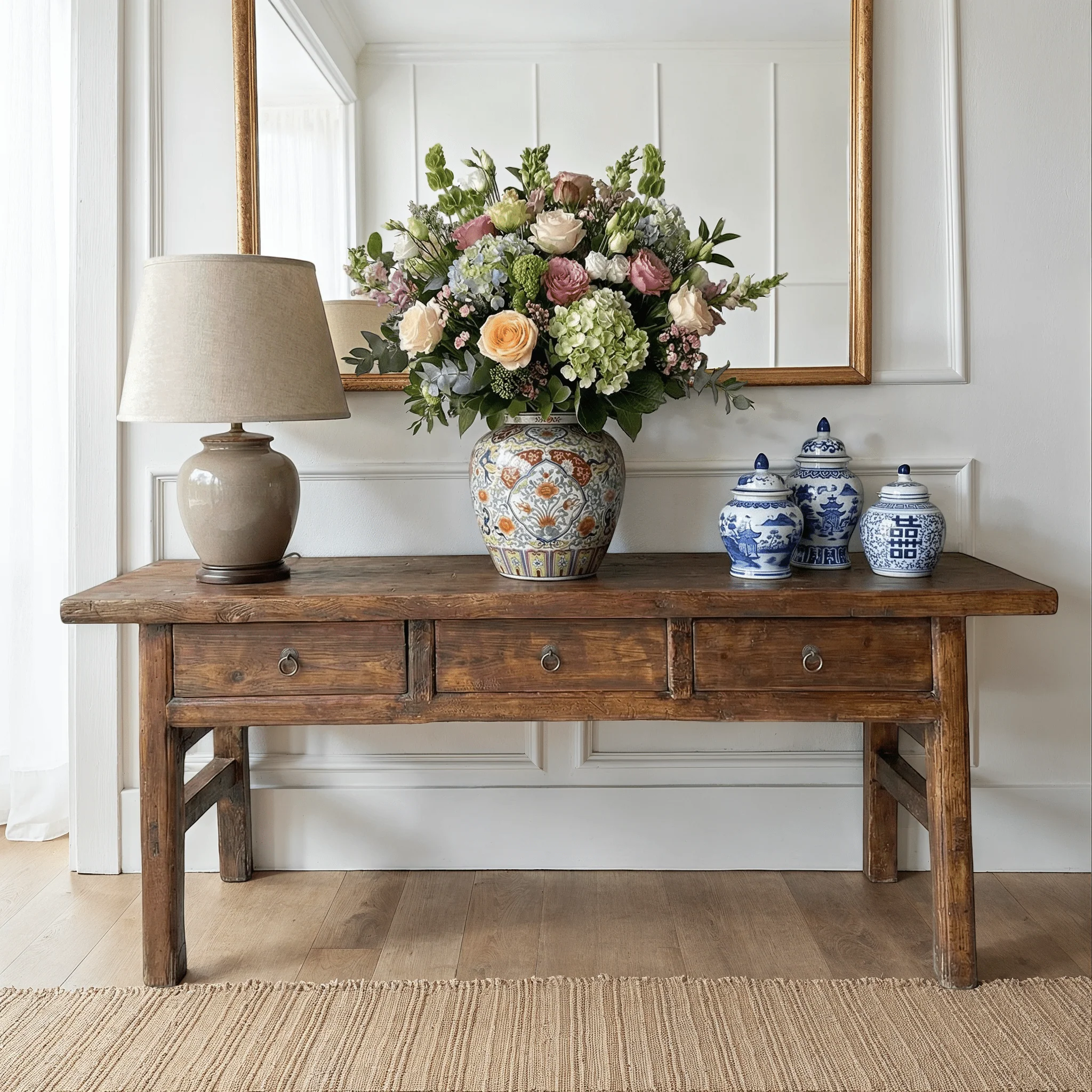 Zhanli Table