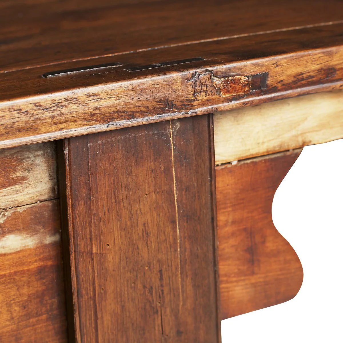 Ming Dynasty Wood Coffee Table - Image 3