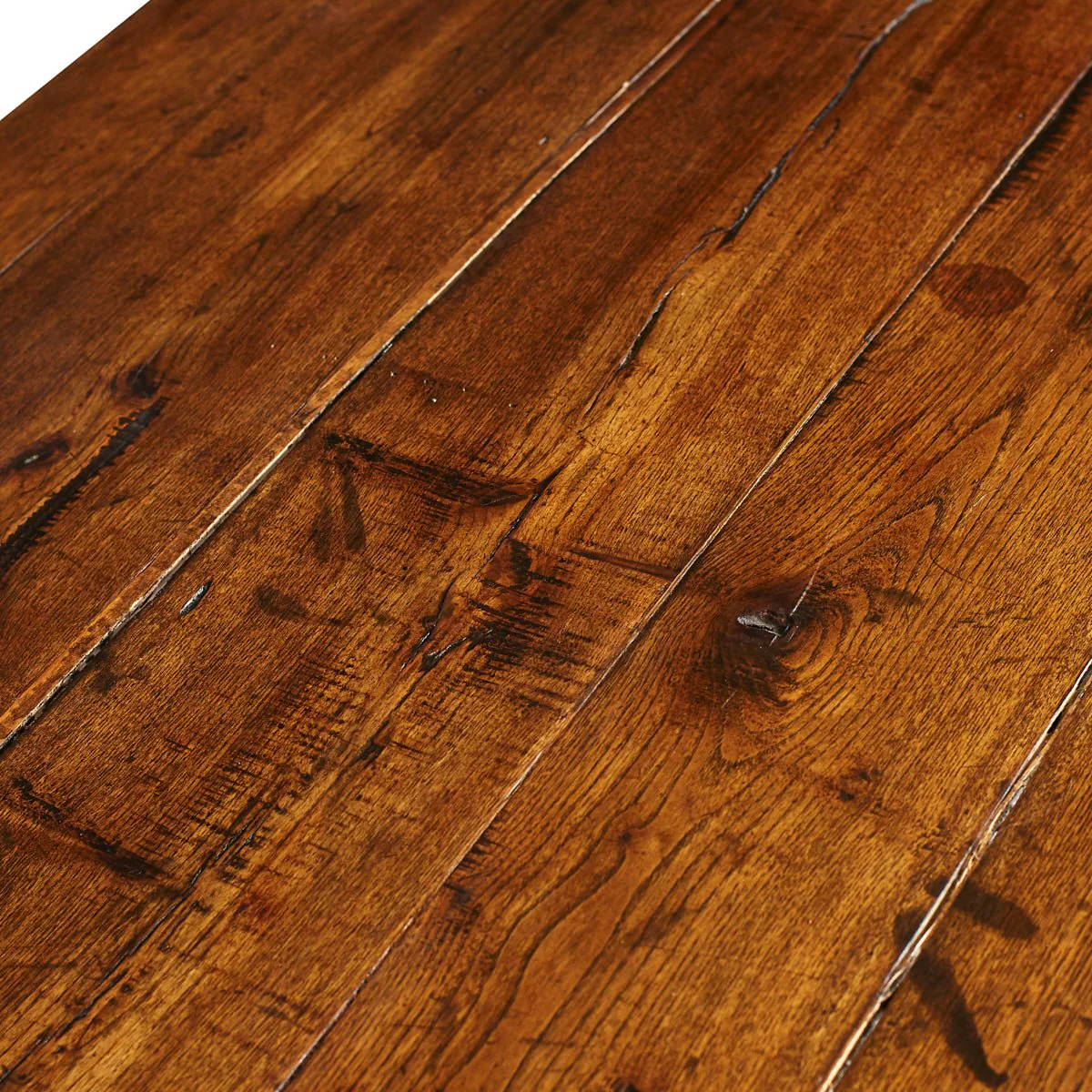 Ming Dynasty Wood Coffee Table - Image 4