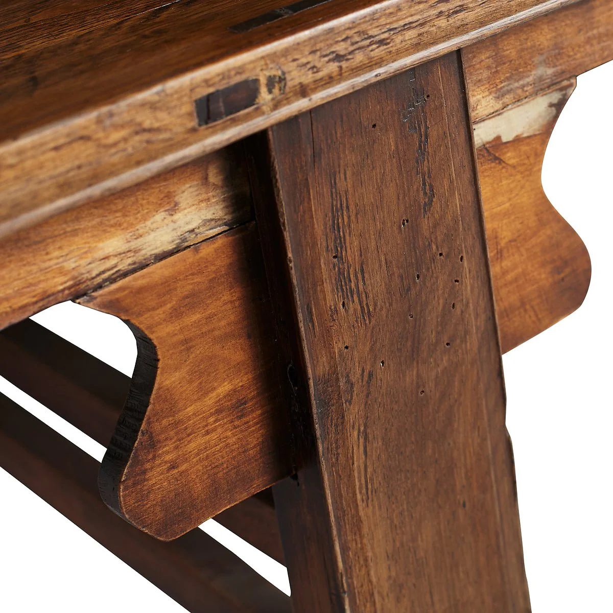 Ming Dynasty Wood Coffee Table - Image 5