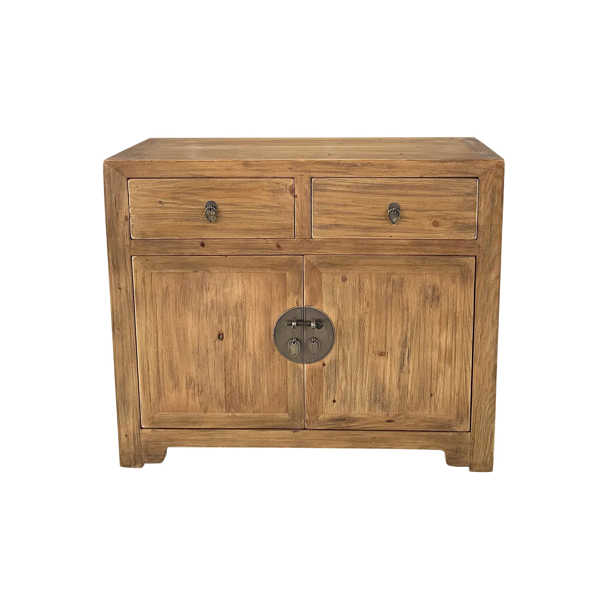 Chinese Reclaimed Wood Chest - Image 2