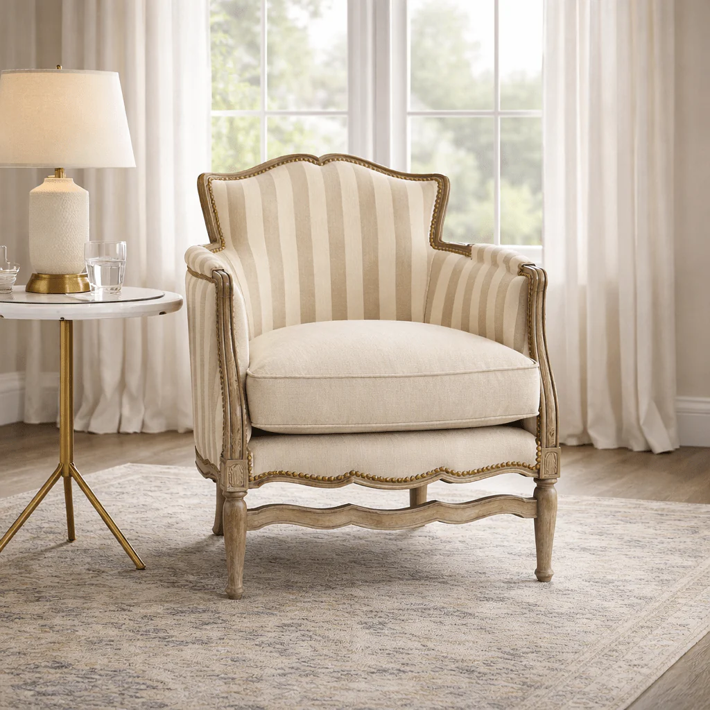 Chittorgarh Armchair
