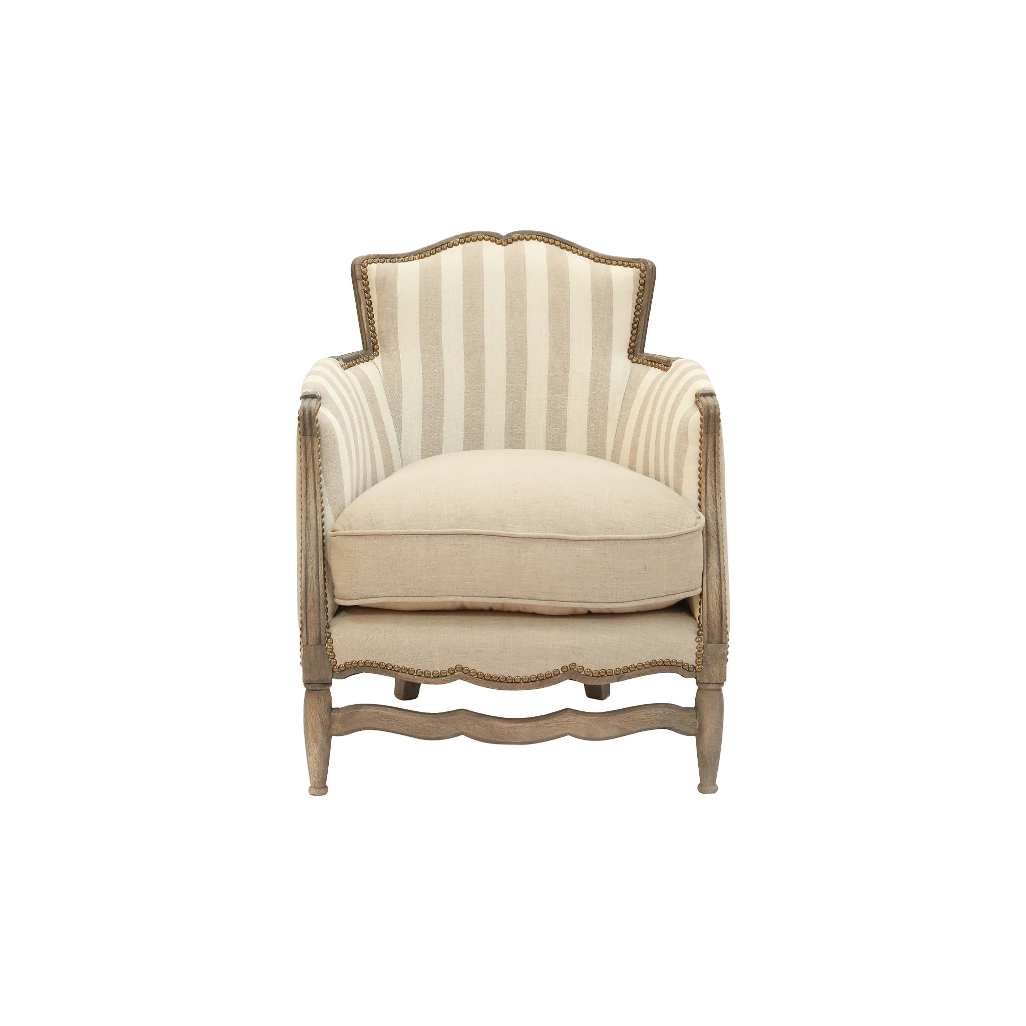 Chittorgarh Armchair - Image 2