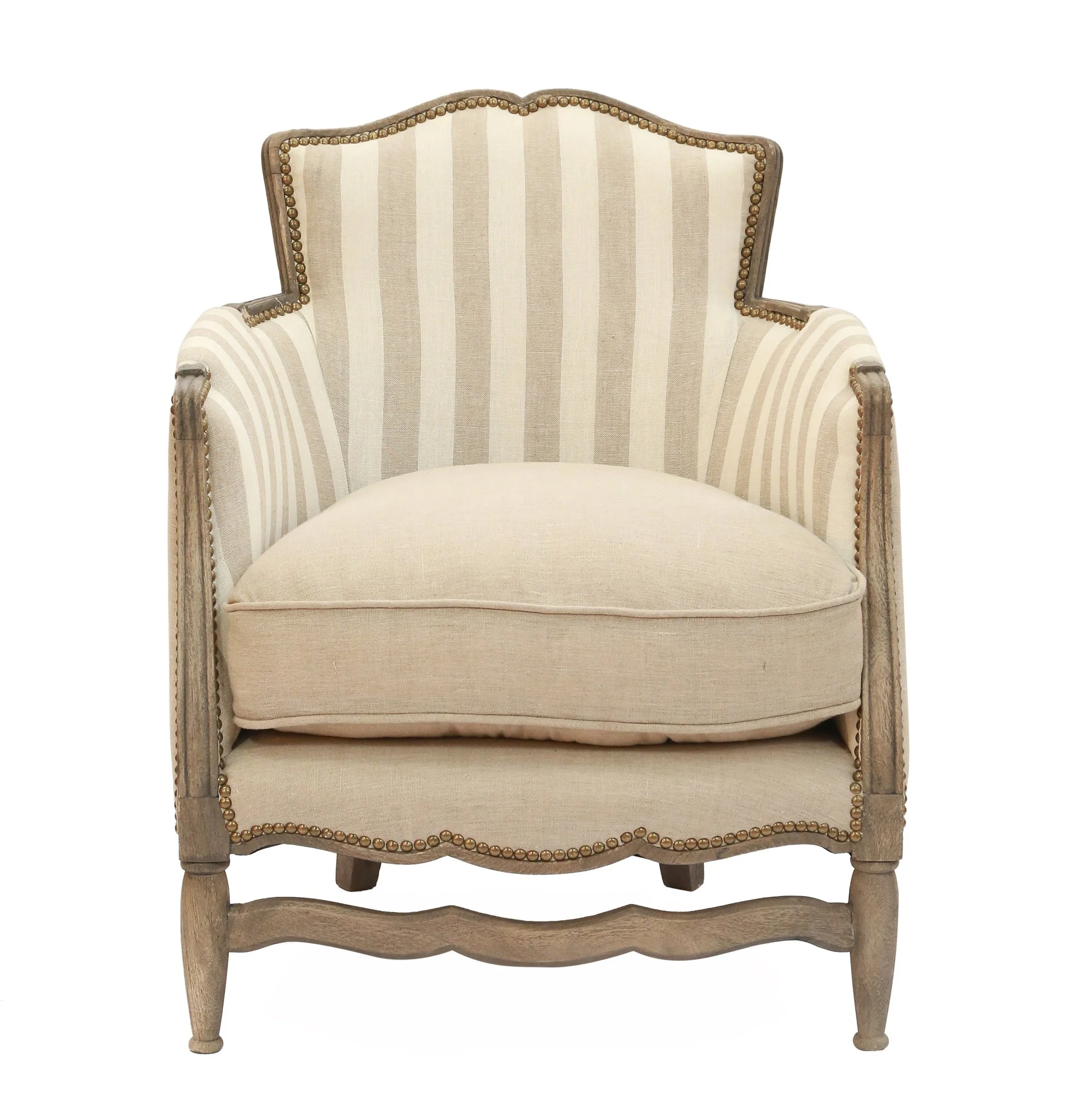 Chittorgarh Armchair - Image 3