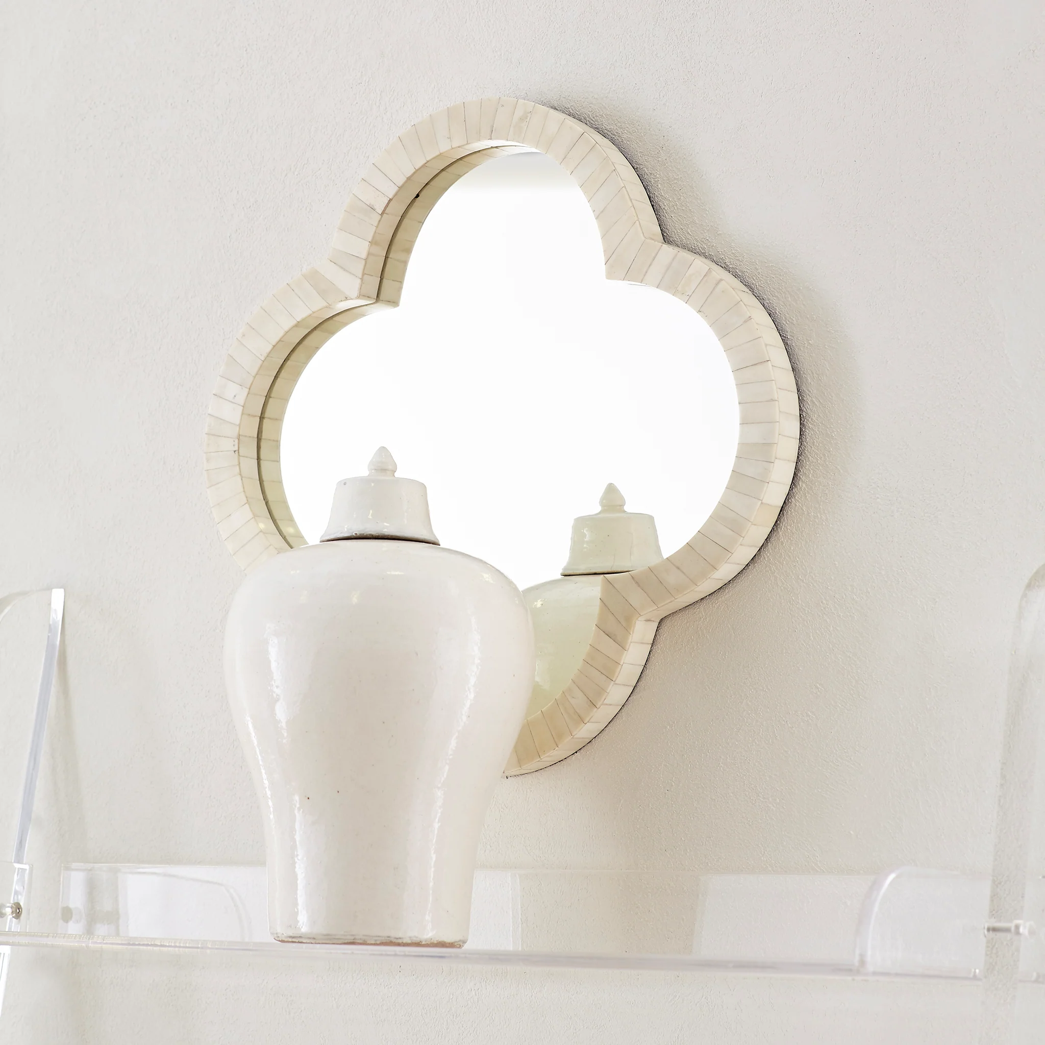 Clover Bone Mirror - Image 4