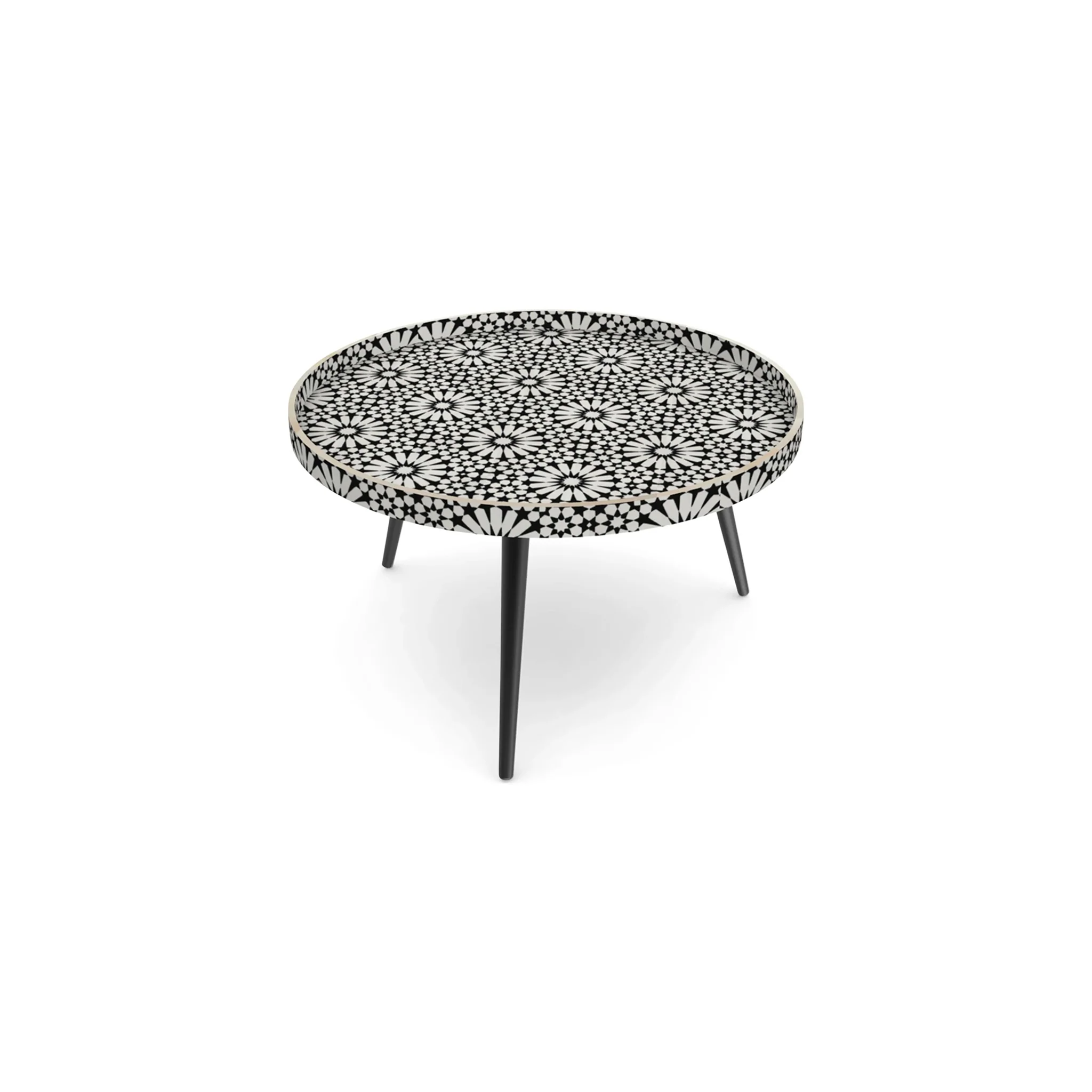 Coimbra Inlay Coffee Table