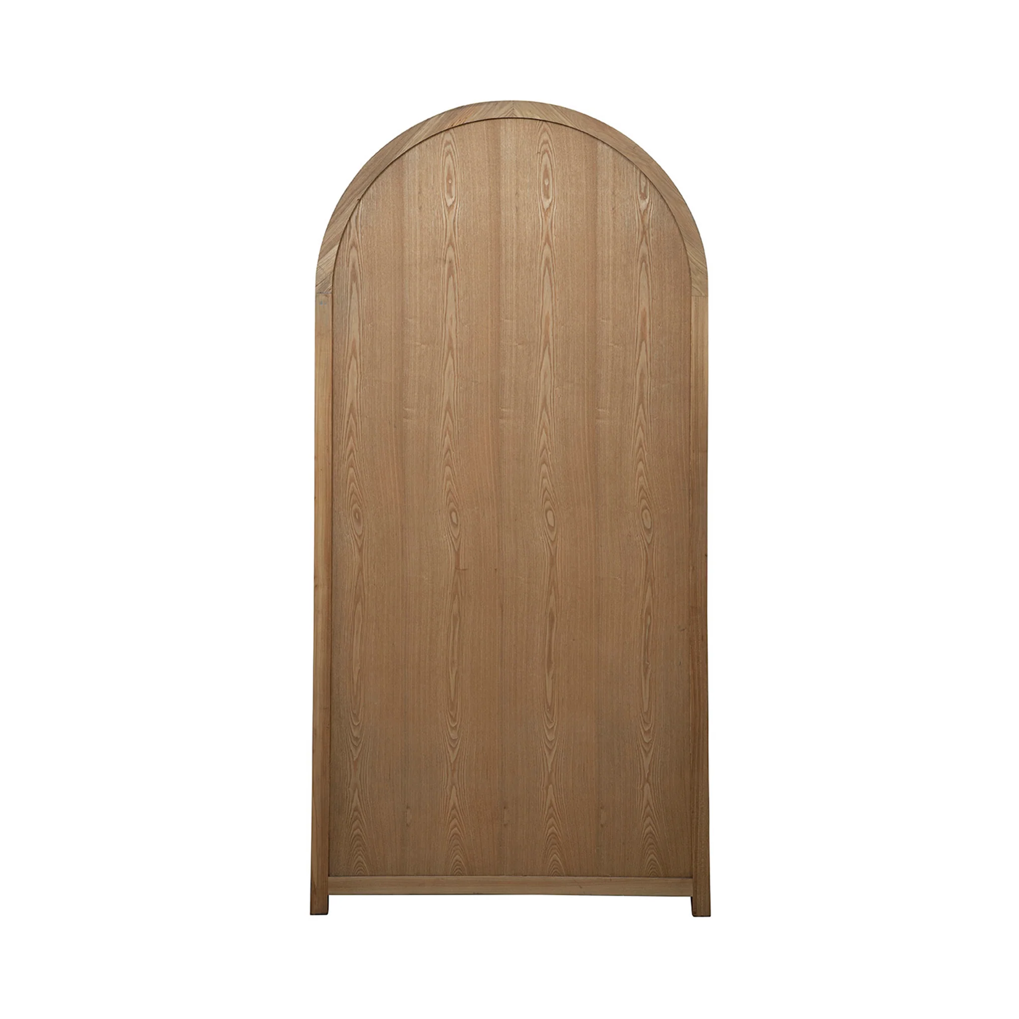 Columba Rattan Arched Cabinet - Image 6