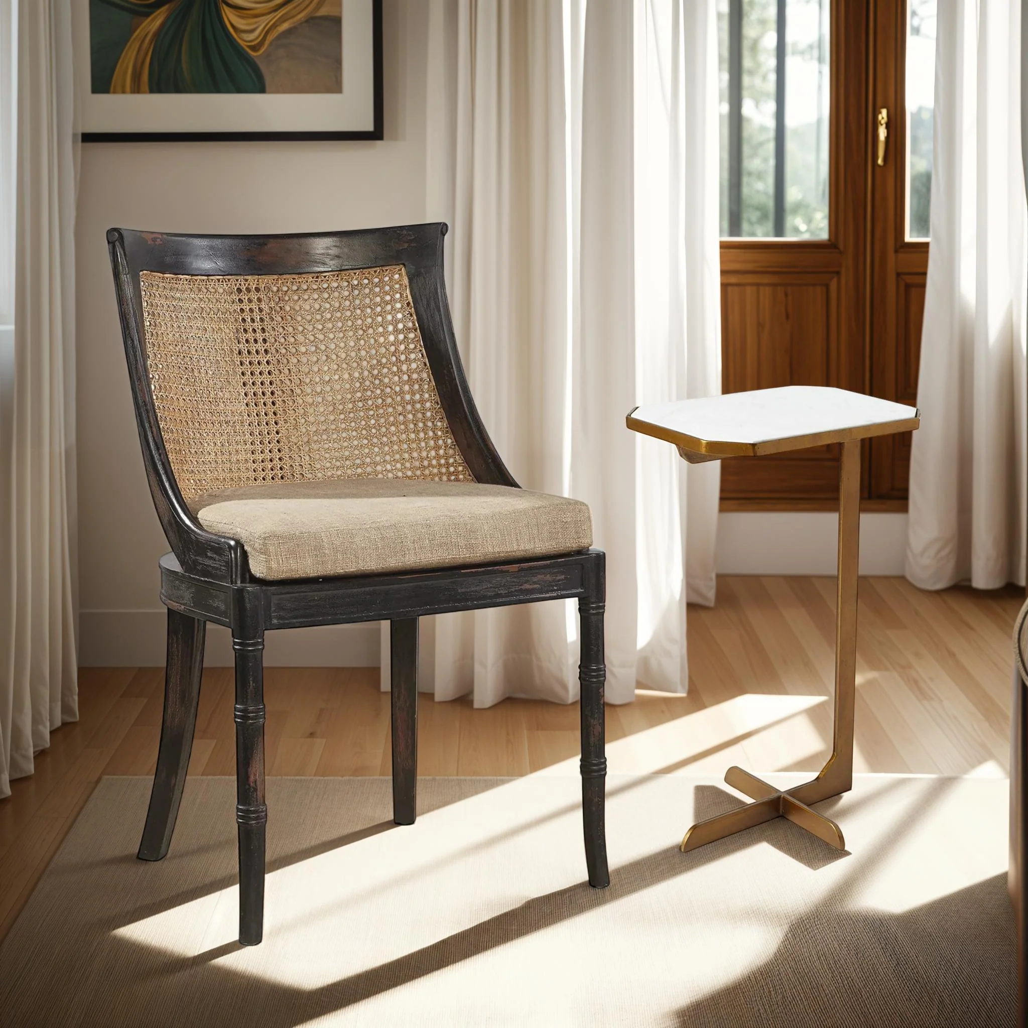 Concerto Side Chair - Image 4