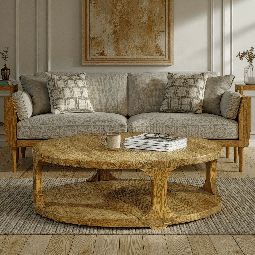 Conrad Coffee Table