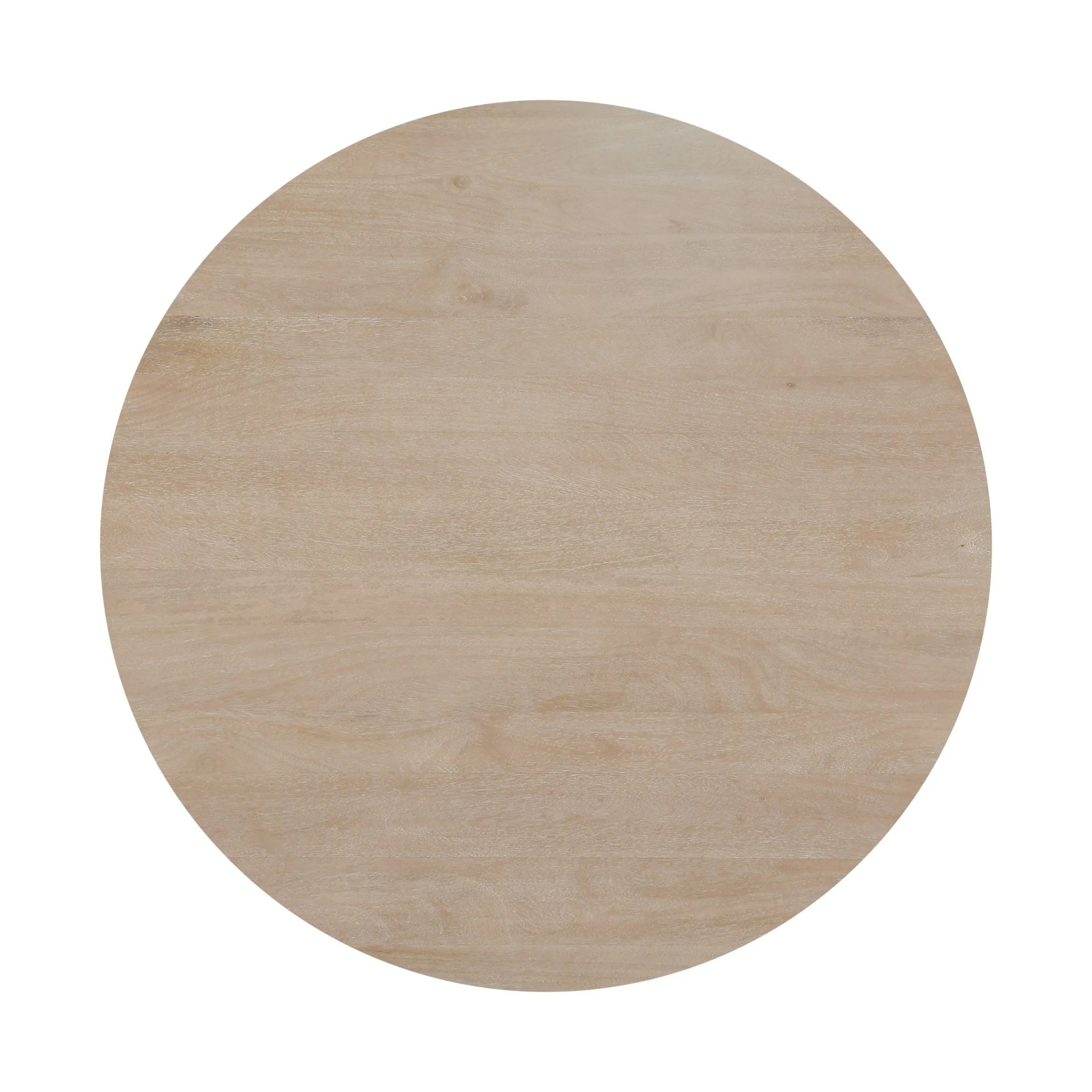 Coonoor Washed Mango Dining Table - Image 4