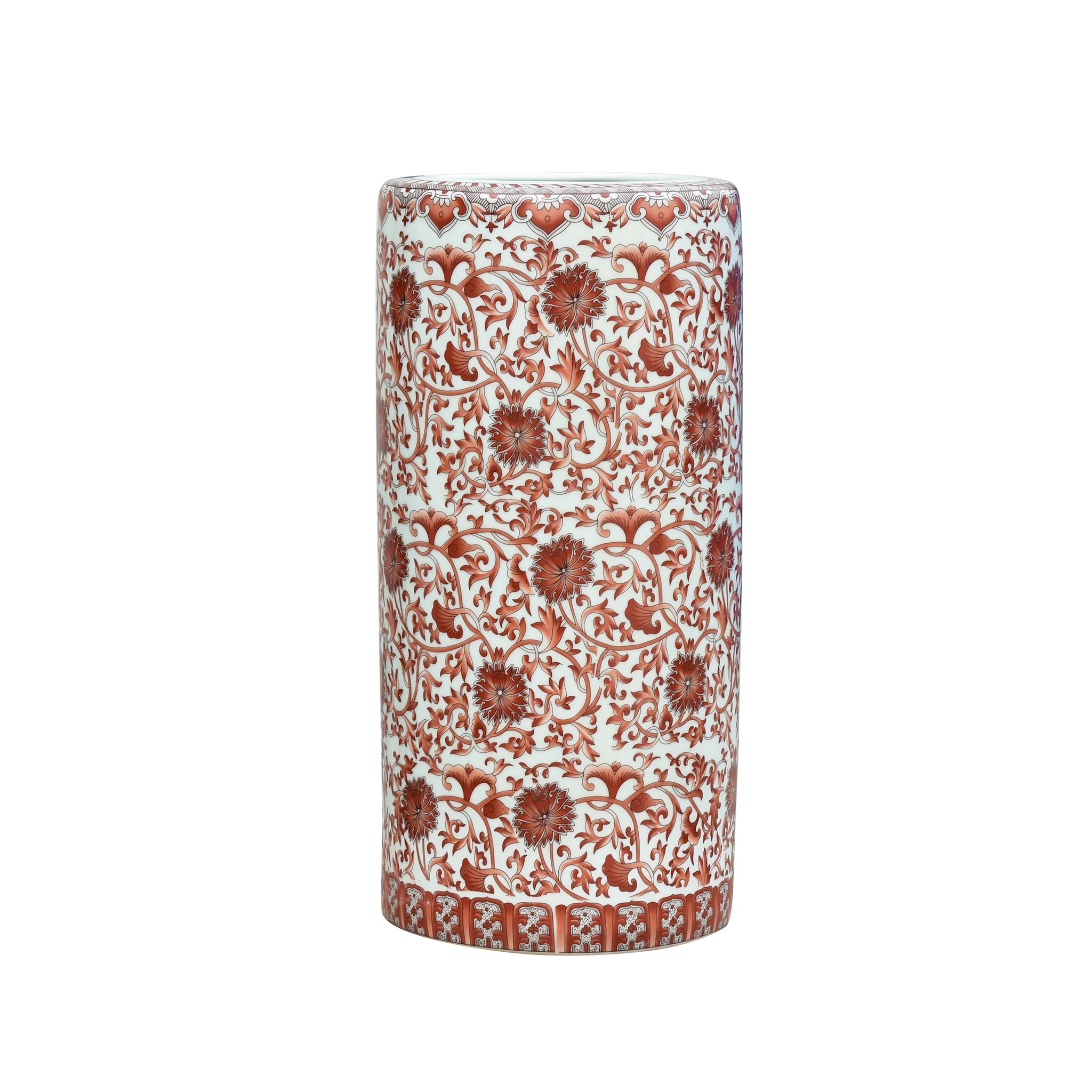 Coral Umbrella Stand
