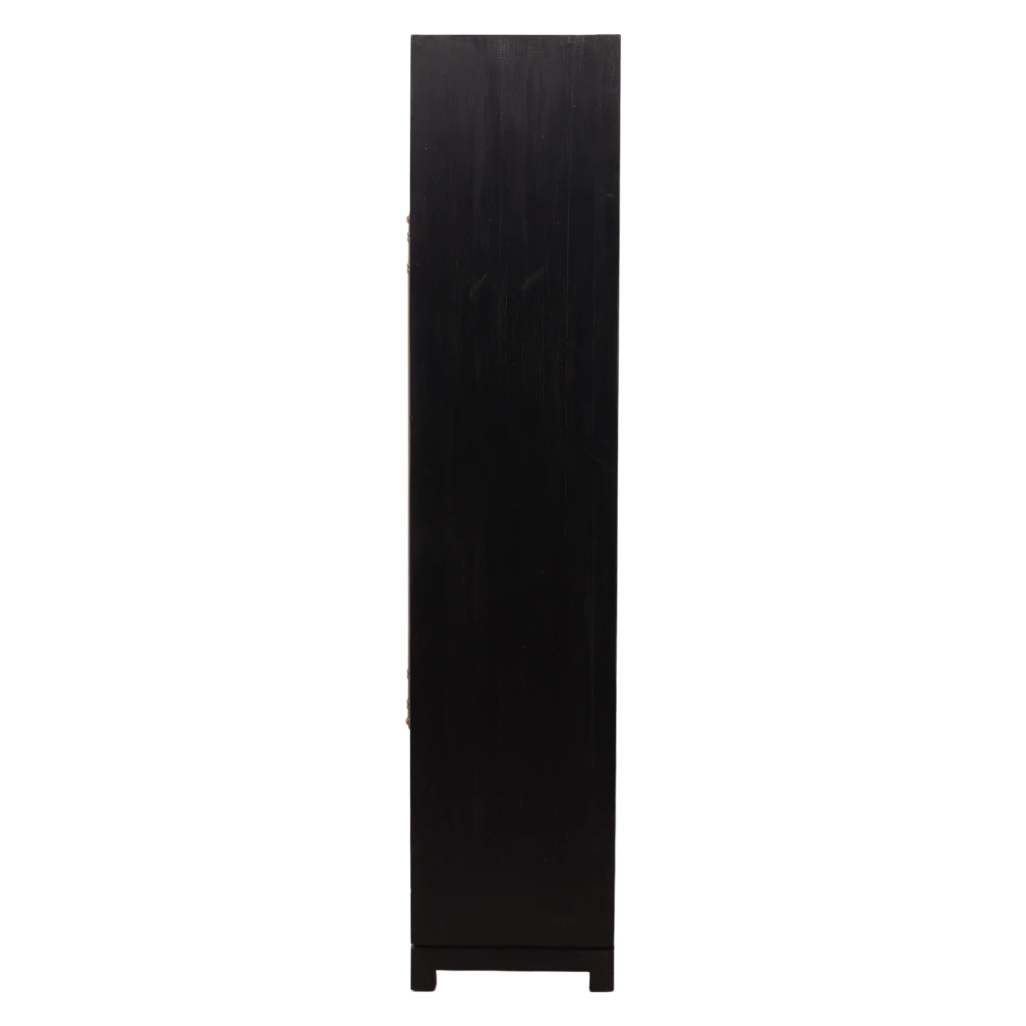 Cortelle Wood Glass Cabinet - Image 4