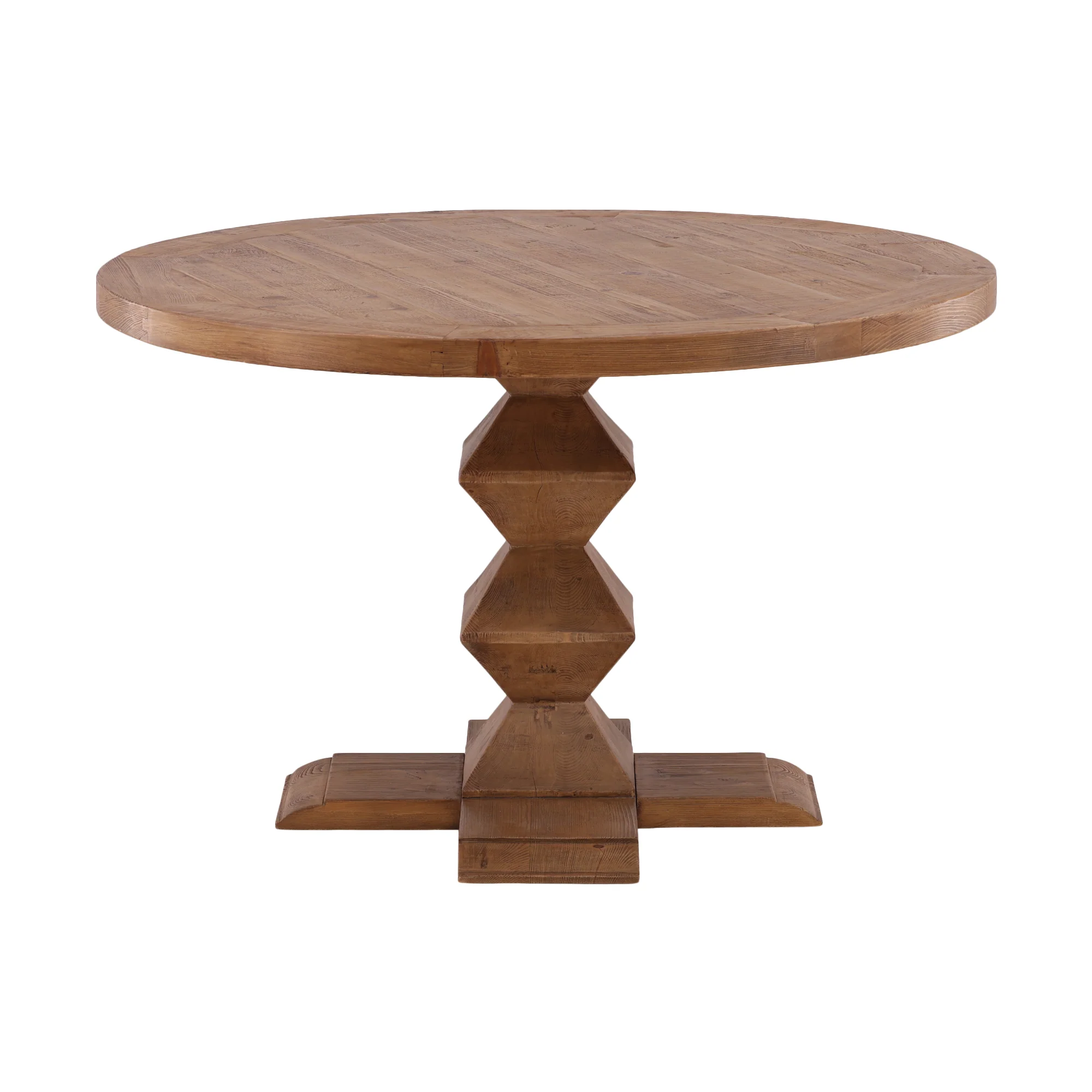 Cortello Wood Pedestal Table - Image 5