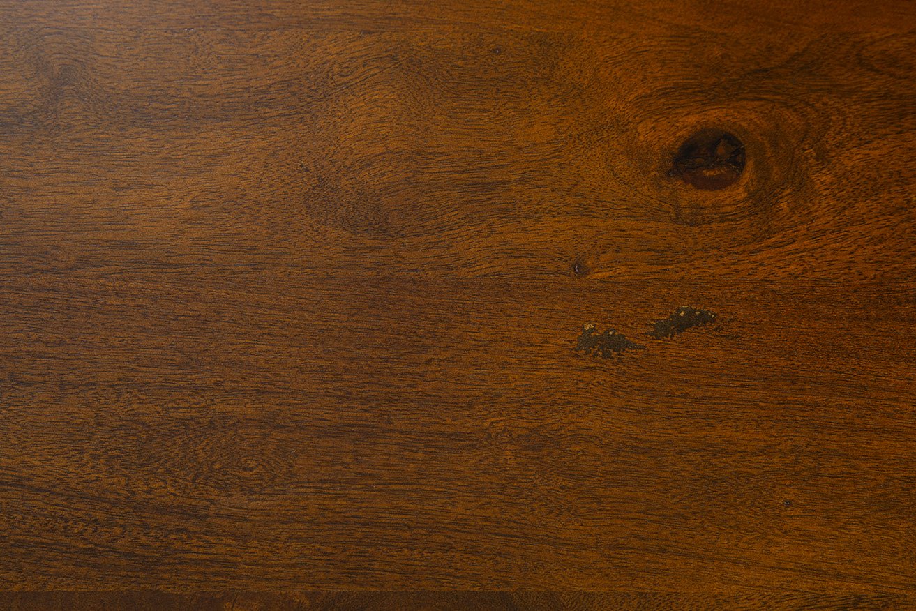 Corvin Solid Wood Side Table - Image 7