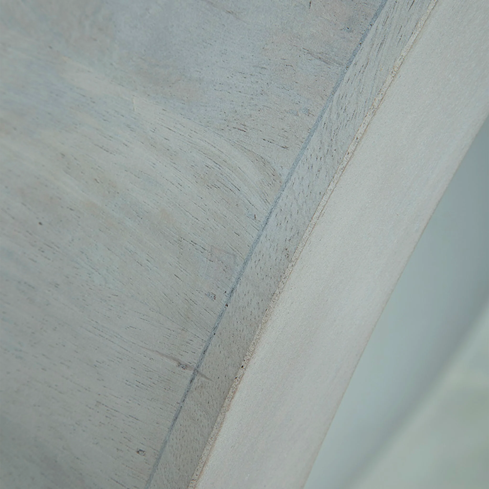 Corvina Wood Round Mirror - Image 7
