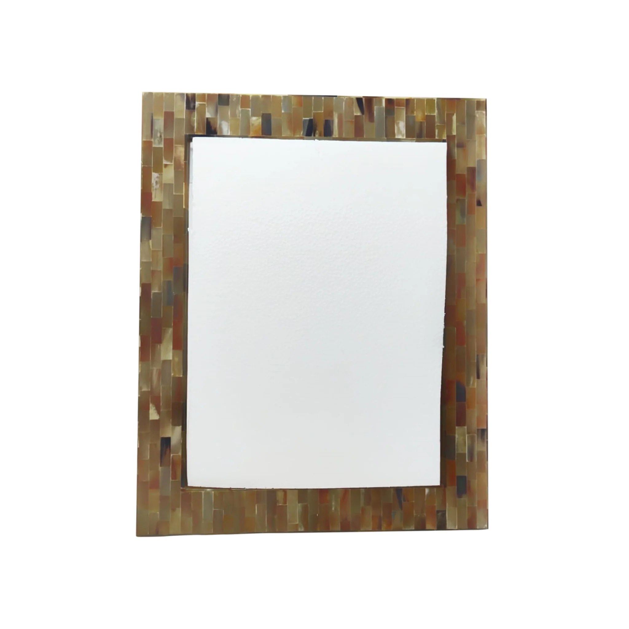 Corwin Horn Mosaic Mirror