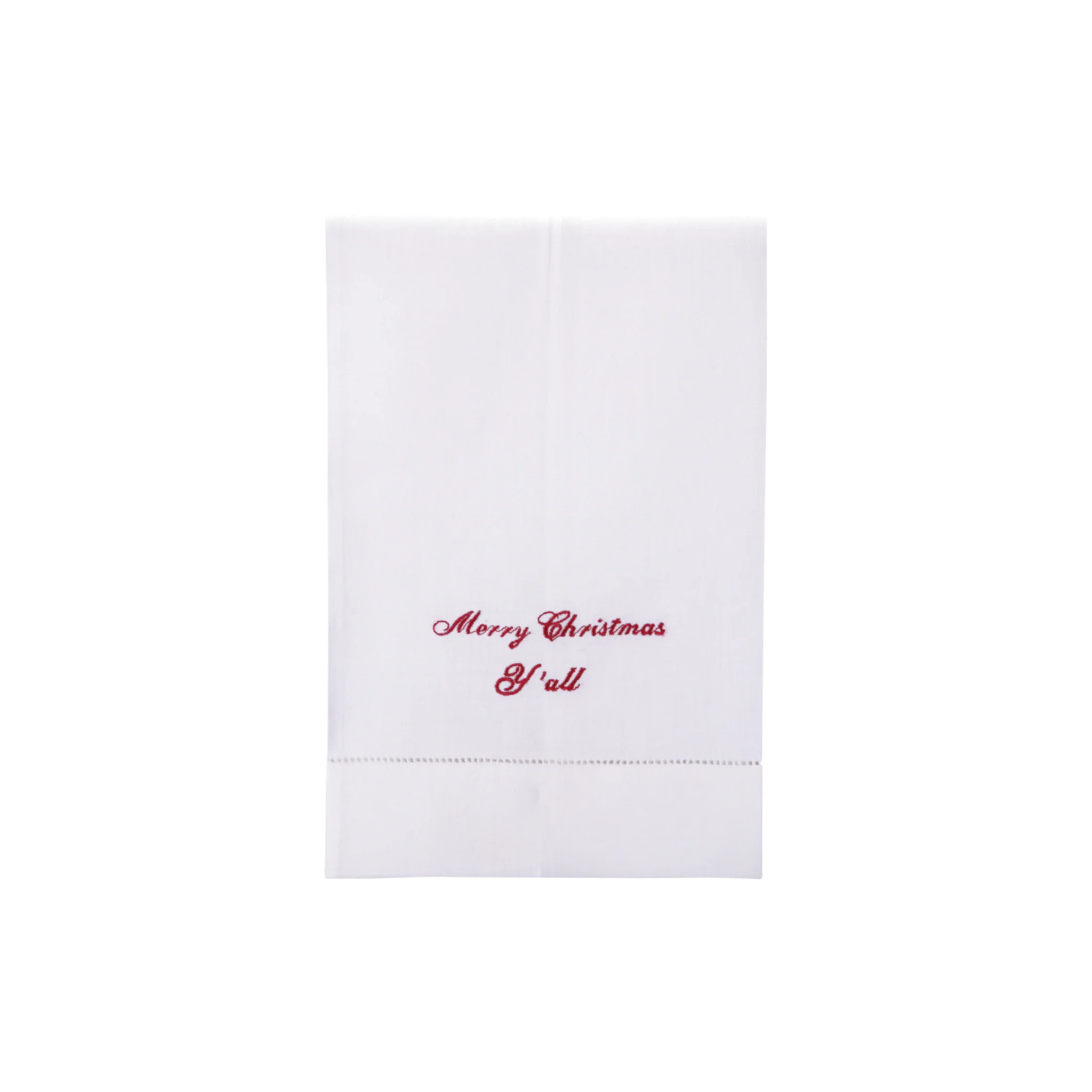 Country Christmas Towel