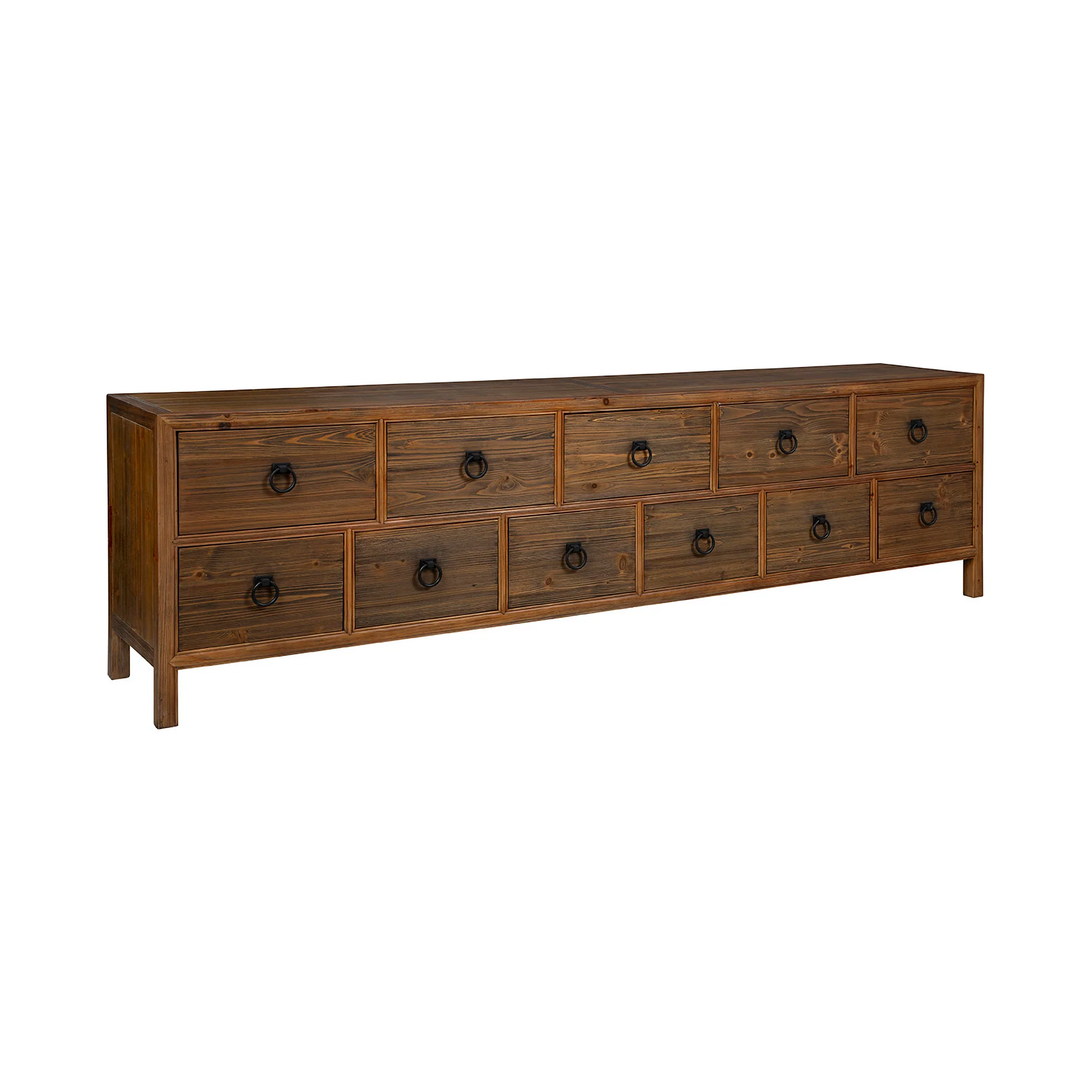 Cremona Reclaimed Wood Sideboard