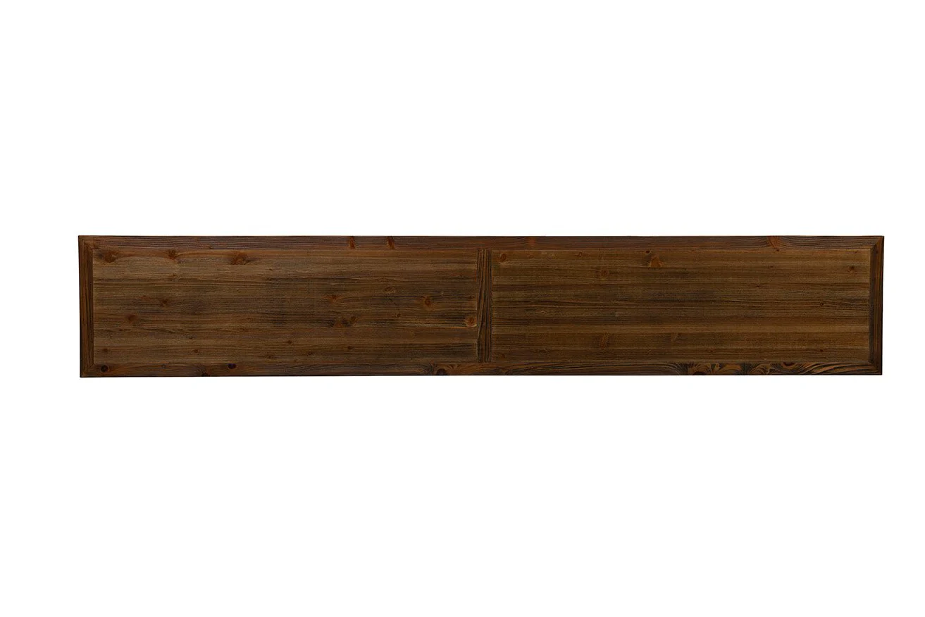 Cremona Reclaimed Wood Sideboard - Image 5