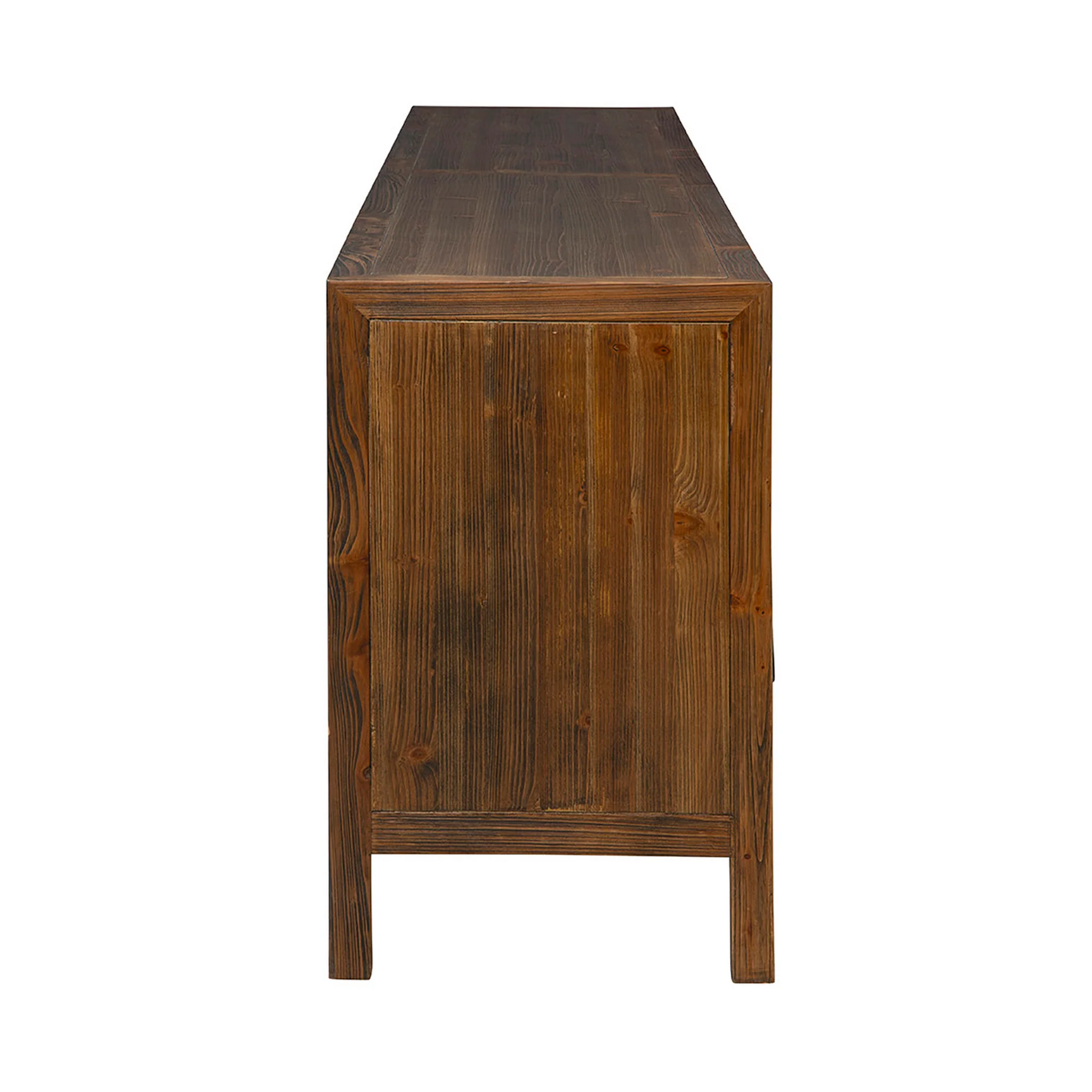 Cremona Reclaimed Wood Sideboard - Image 6