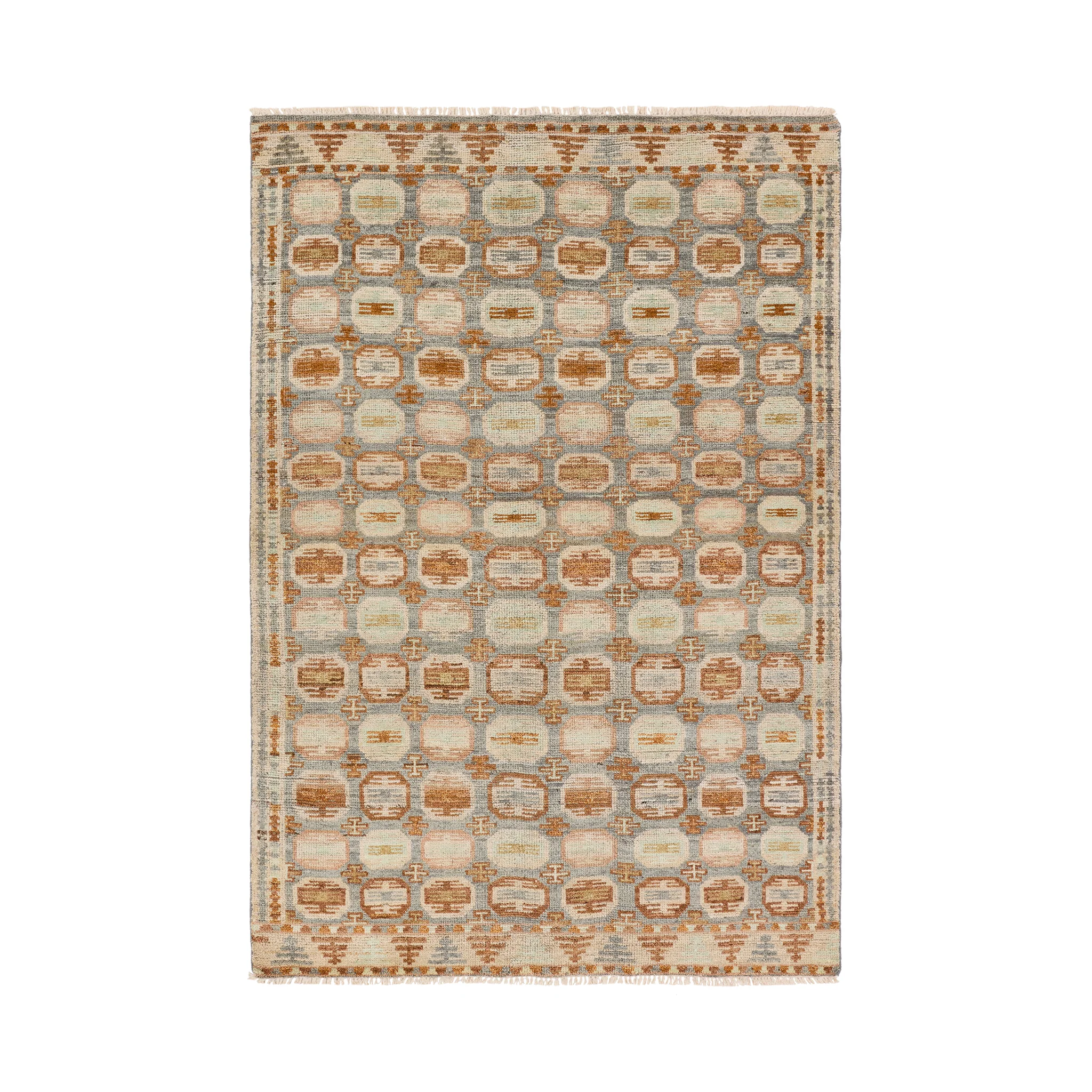 Cressida Wool Woven Rug