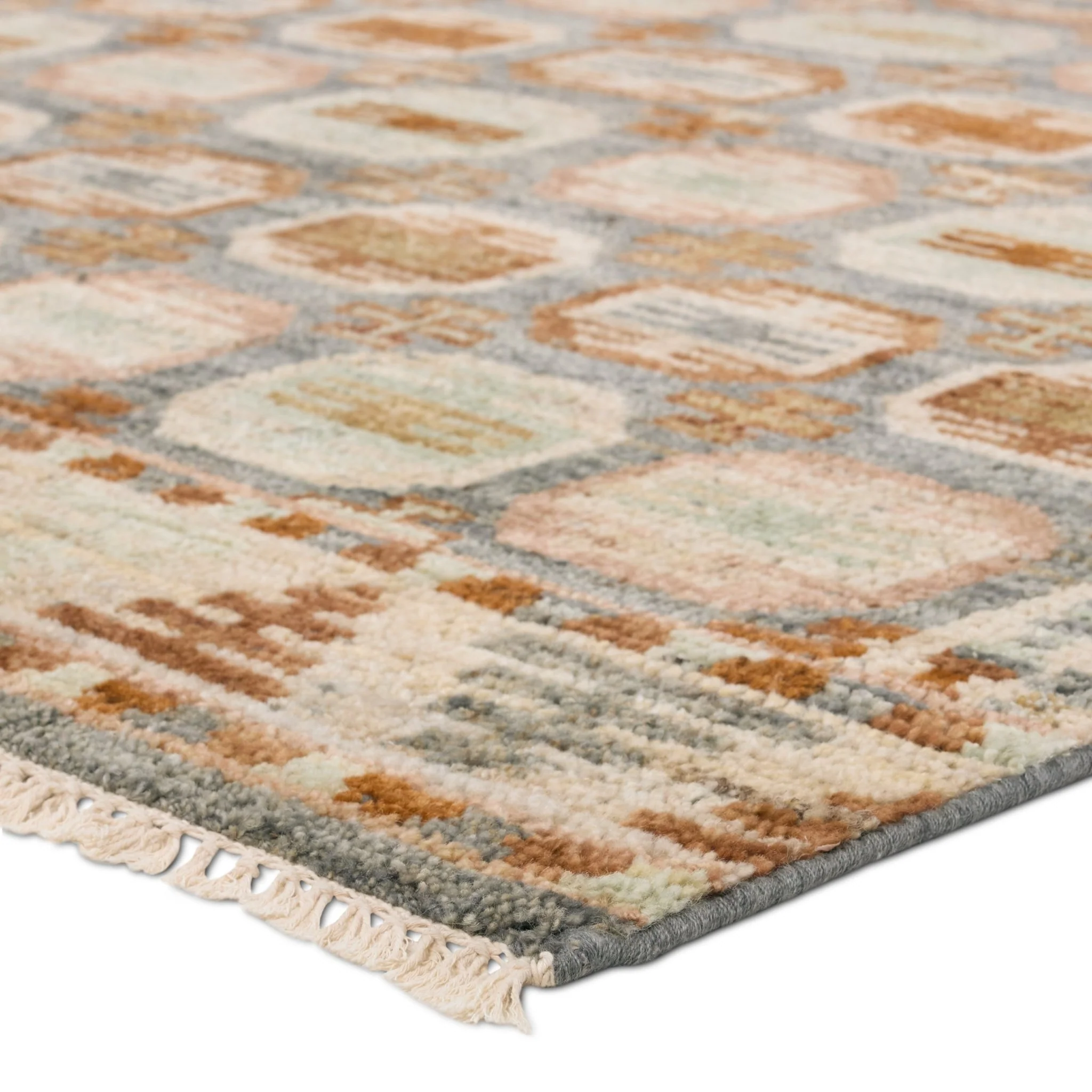 Cressida Wool Woven Rug - Image 19