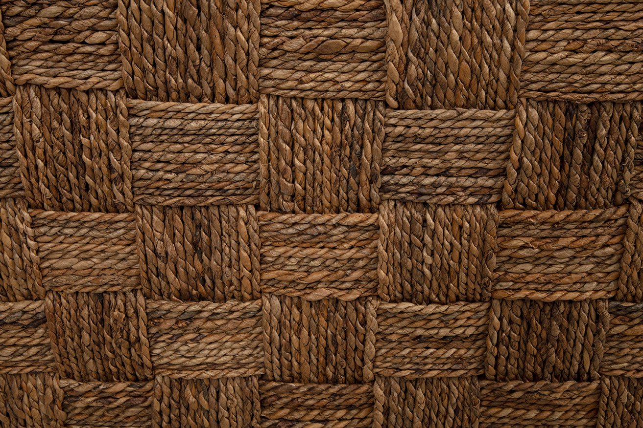 Crotone Woven Seagrass Arm Chair - Image 7