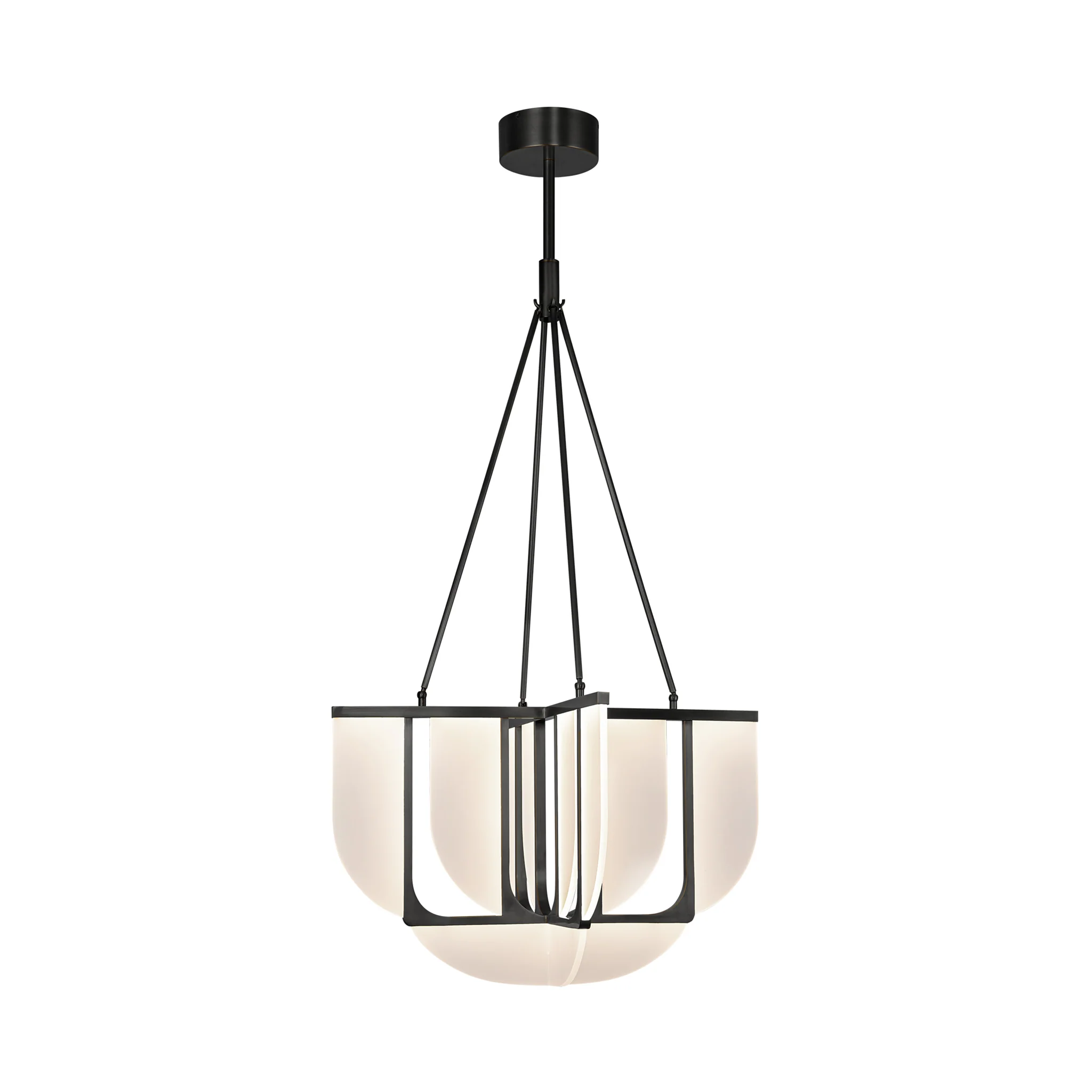 Cuorant Alabaster Chandelier
