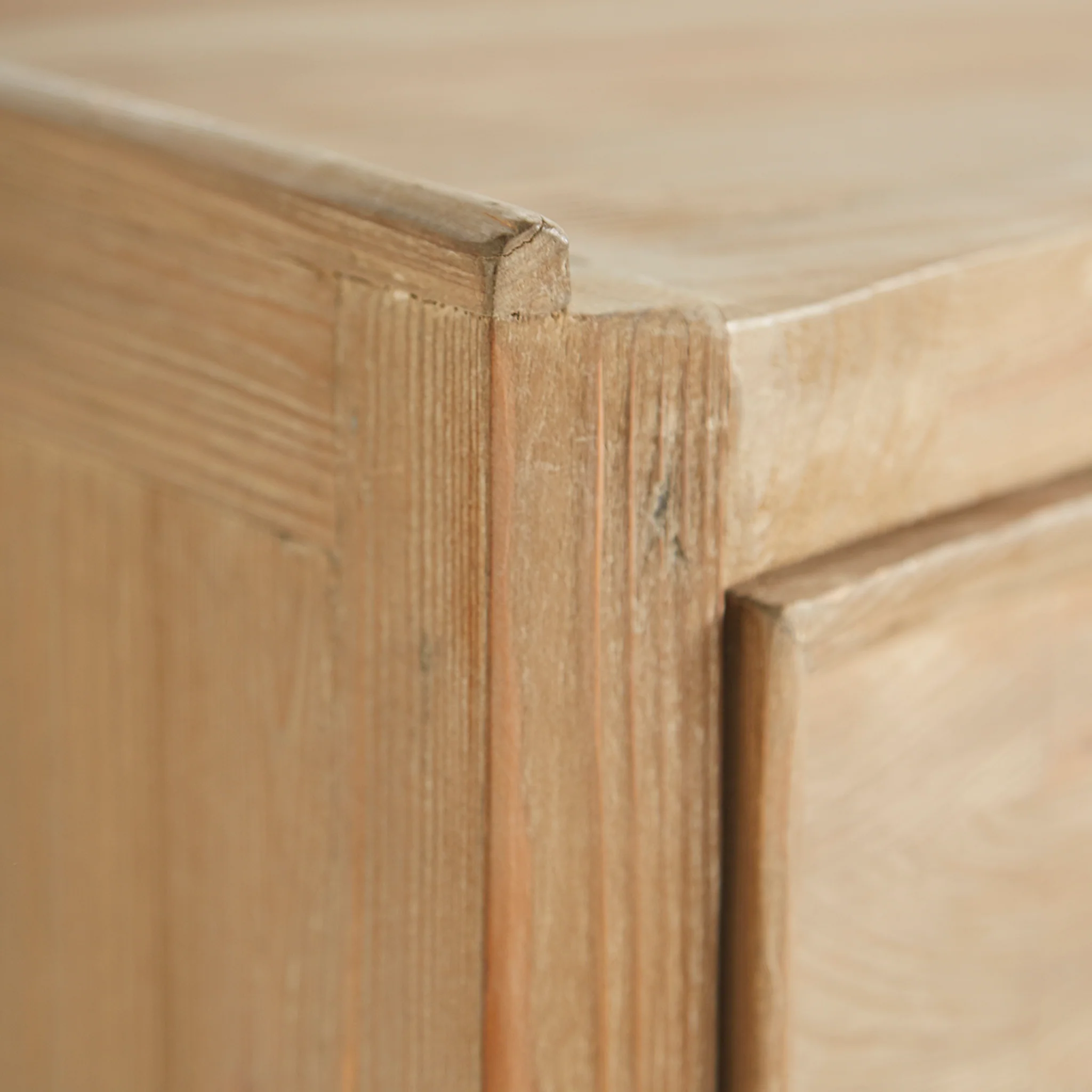 Savoy Reclaimed Pine Dresser - Image 5