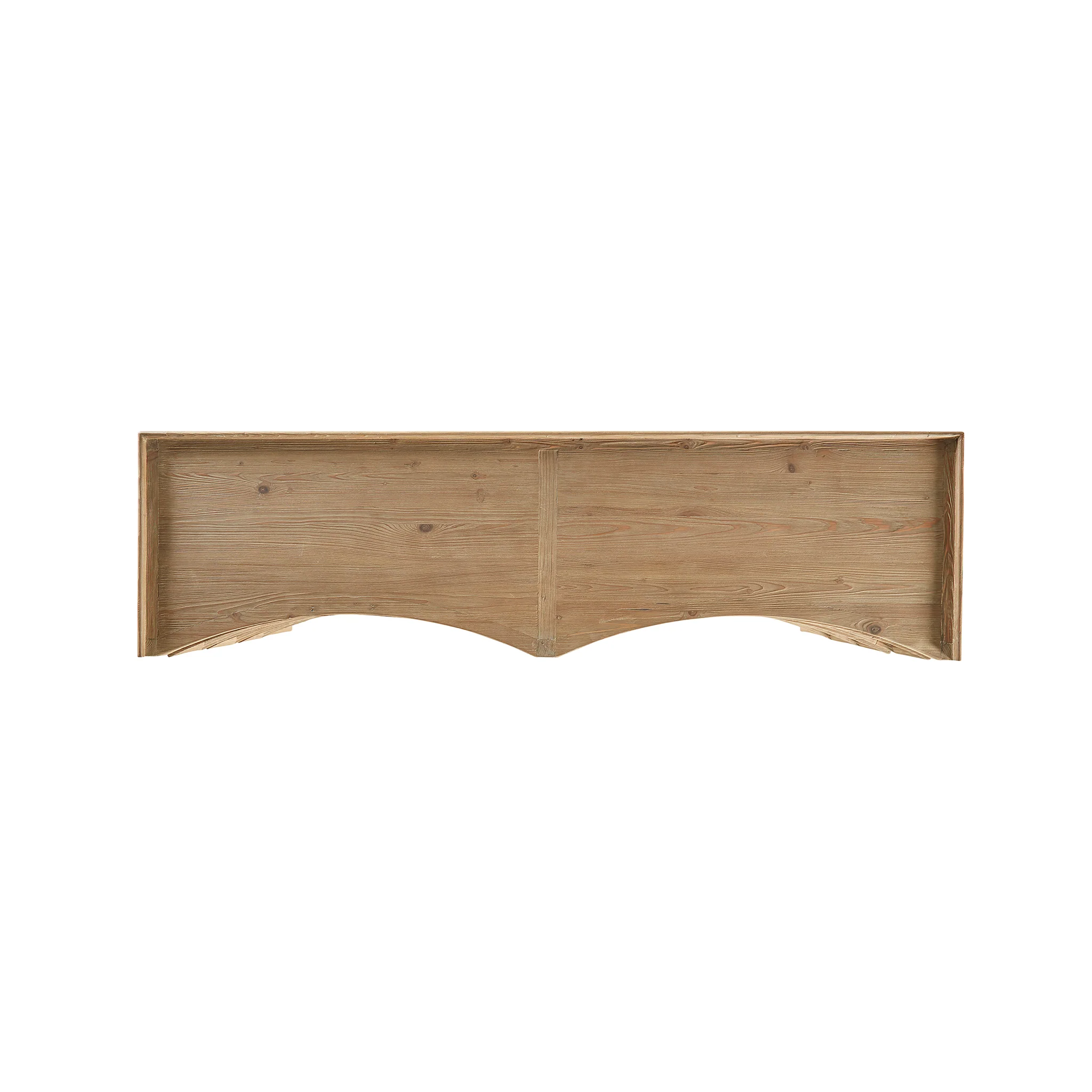 Savoy Reclaimed Pine Dresser - Image 7