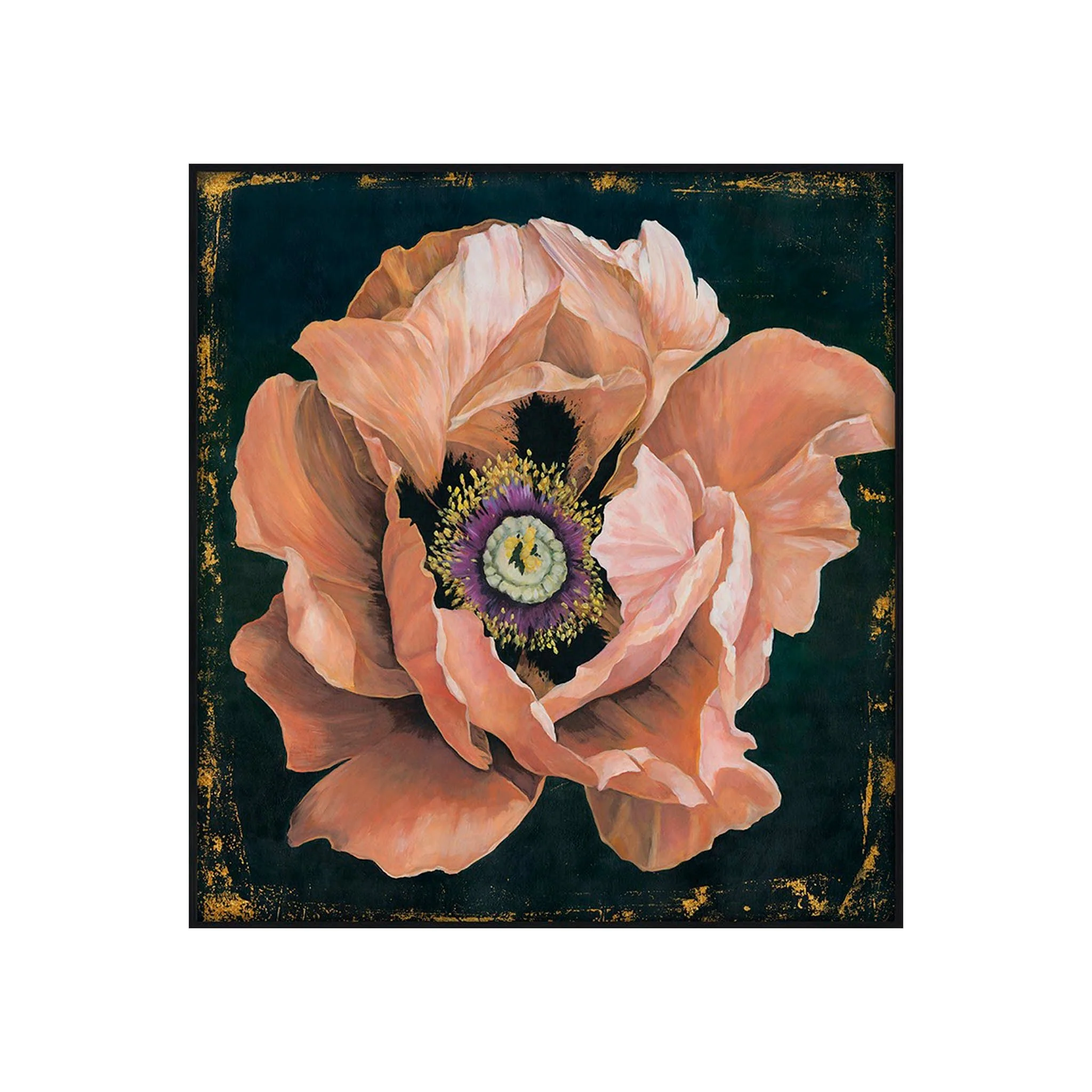 Detail de Fleurs I - Image 2