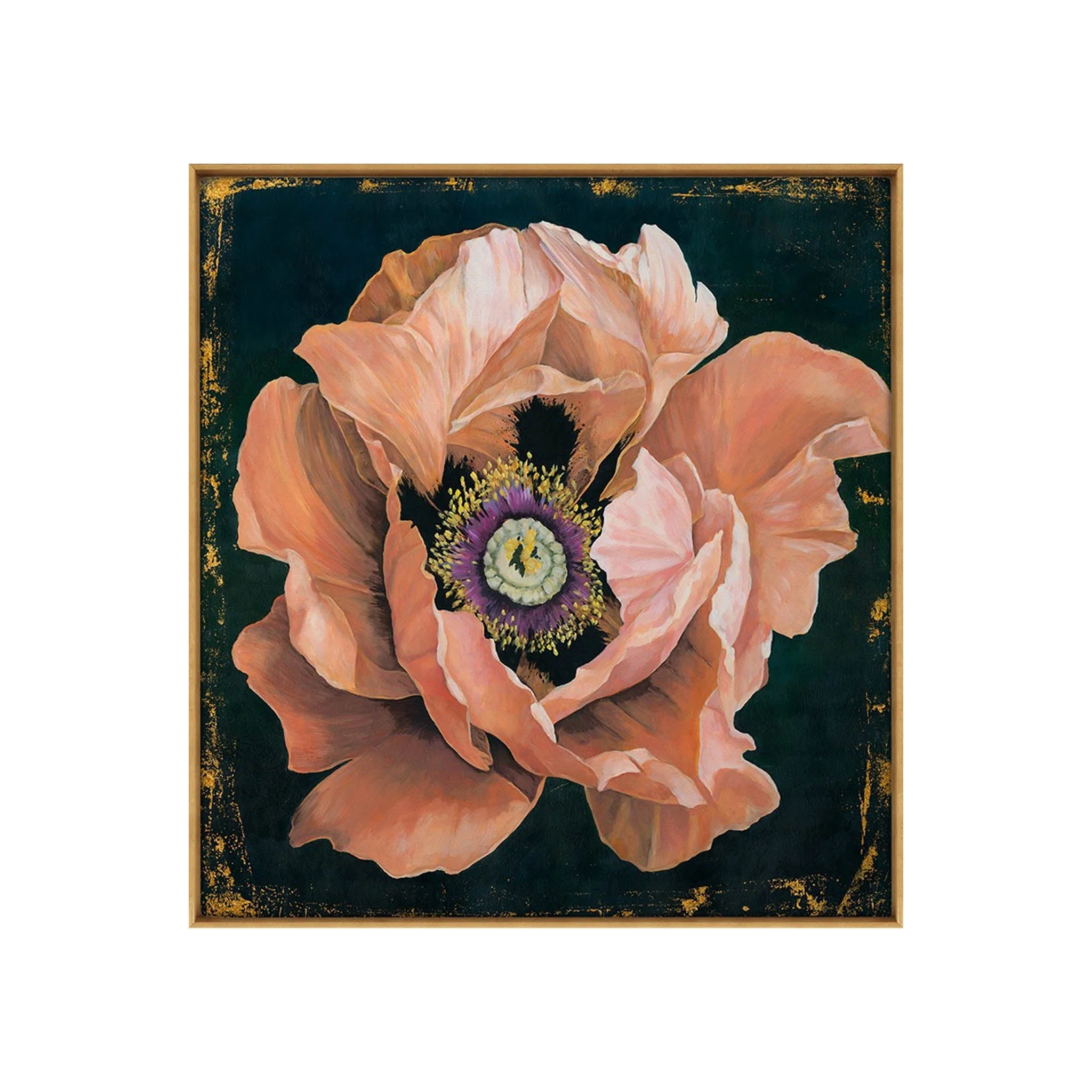 Detail de Fleurs I - Image 4