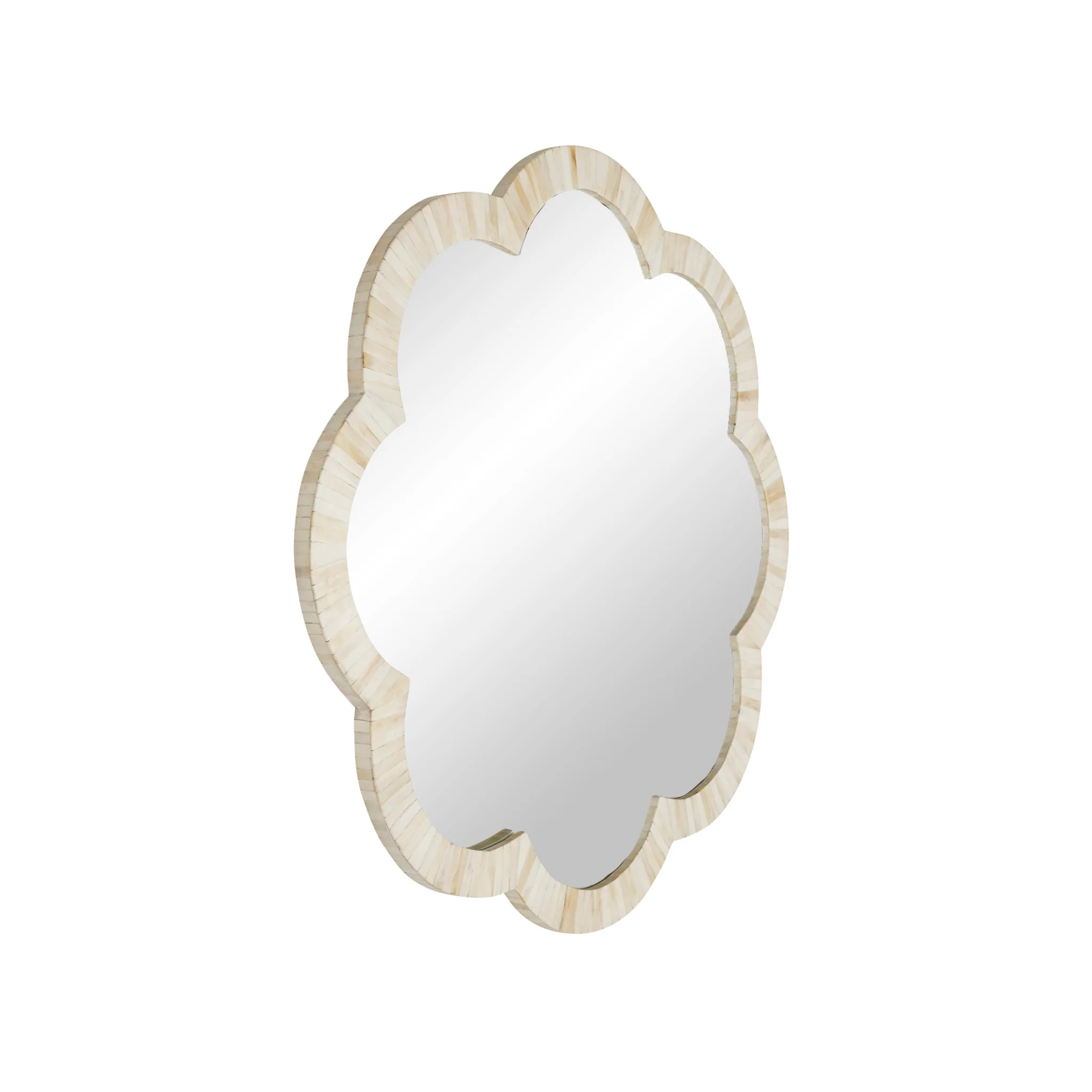 Dahlia Inlay Mirror - Image 4