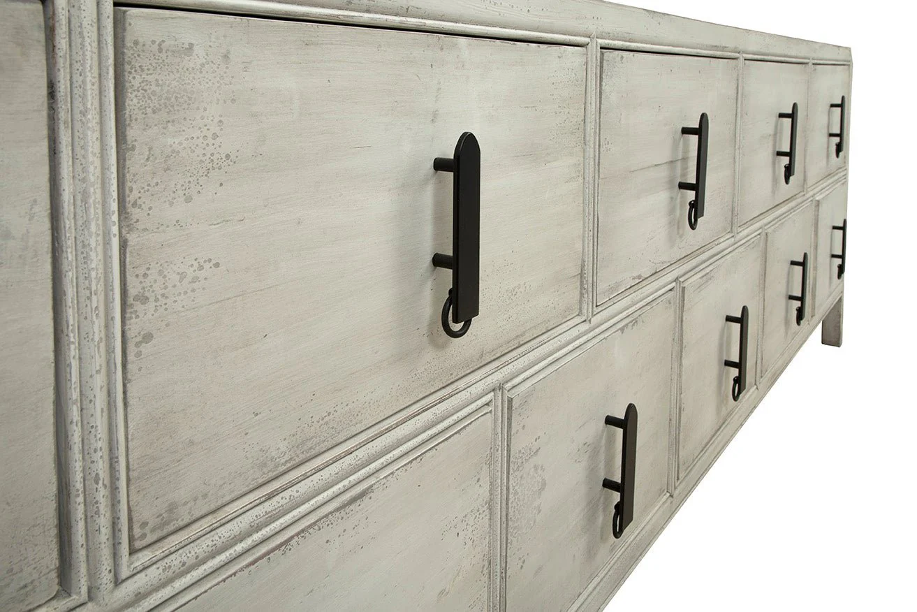Damari Reclaimed Wood Sideboard - Image 11