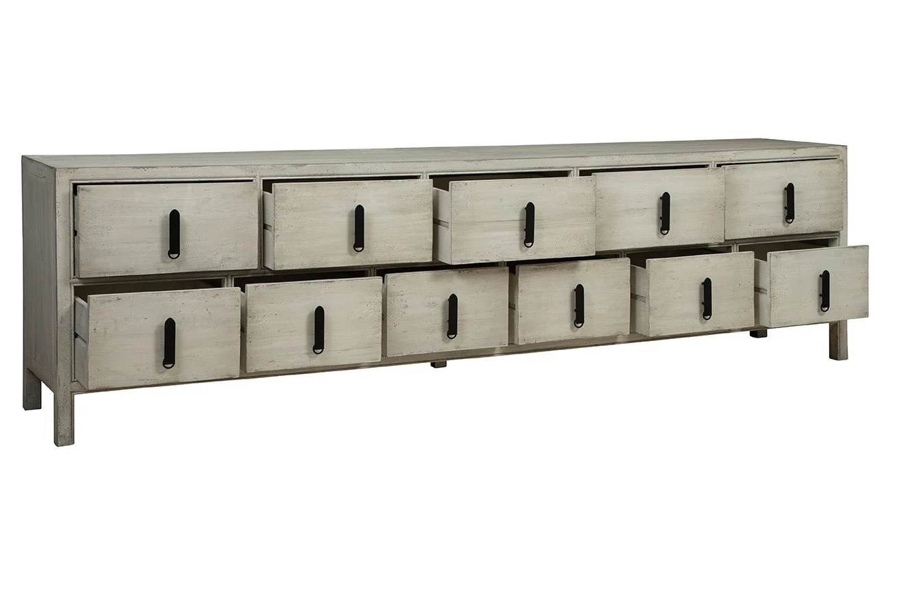 Damari Reclaimed Wood Sideboard - Image 3