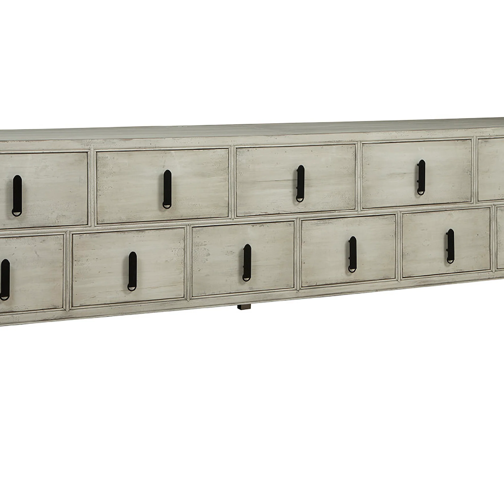 Damari Reclaimed Wood Sideboard - Image 4