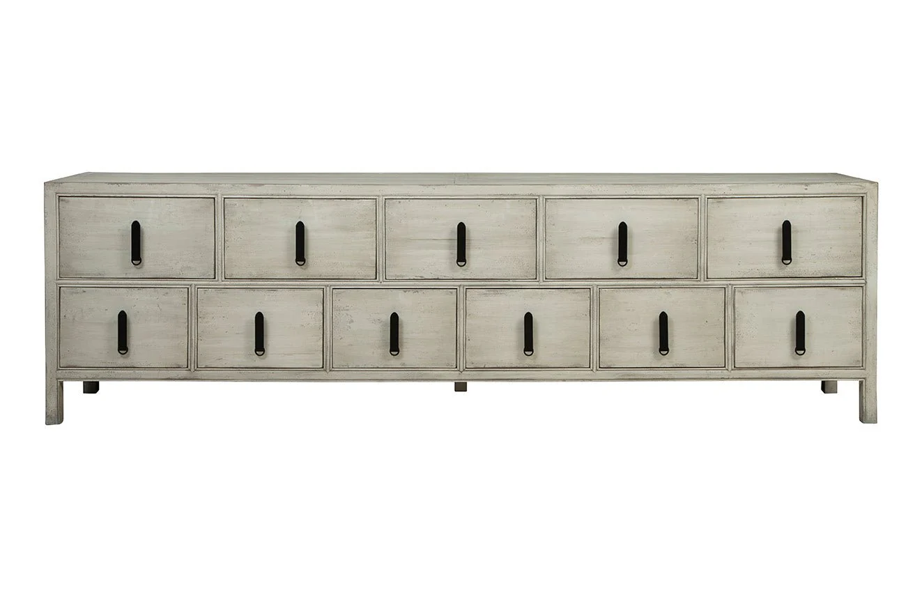 Damari Reclaimed Wood Sideboard - Image 5