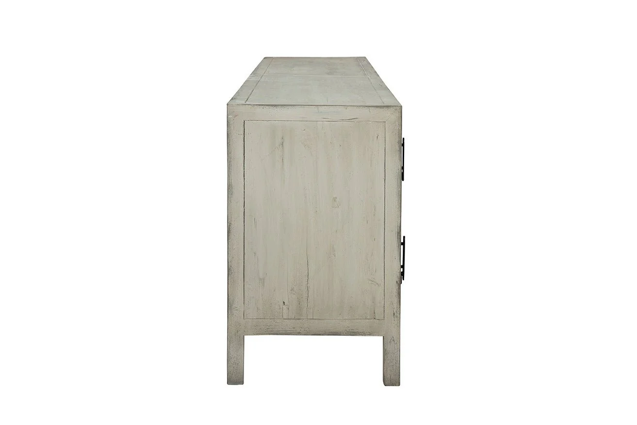 Damari Reclaimed Wood Sideboard - Image 8