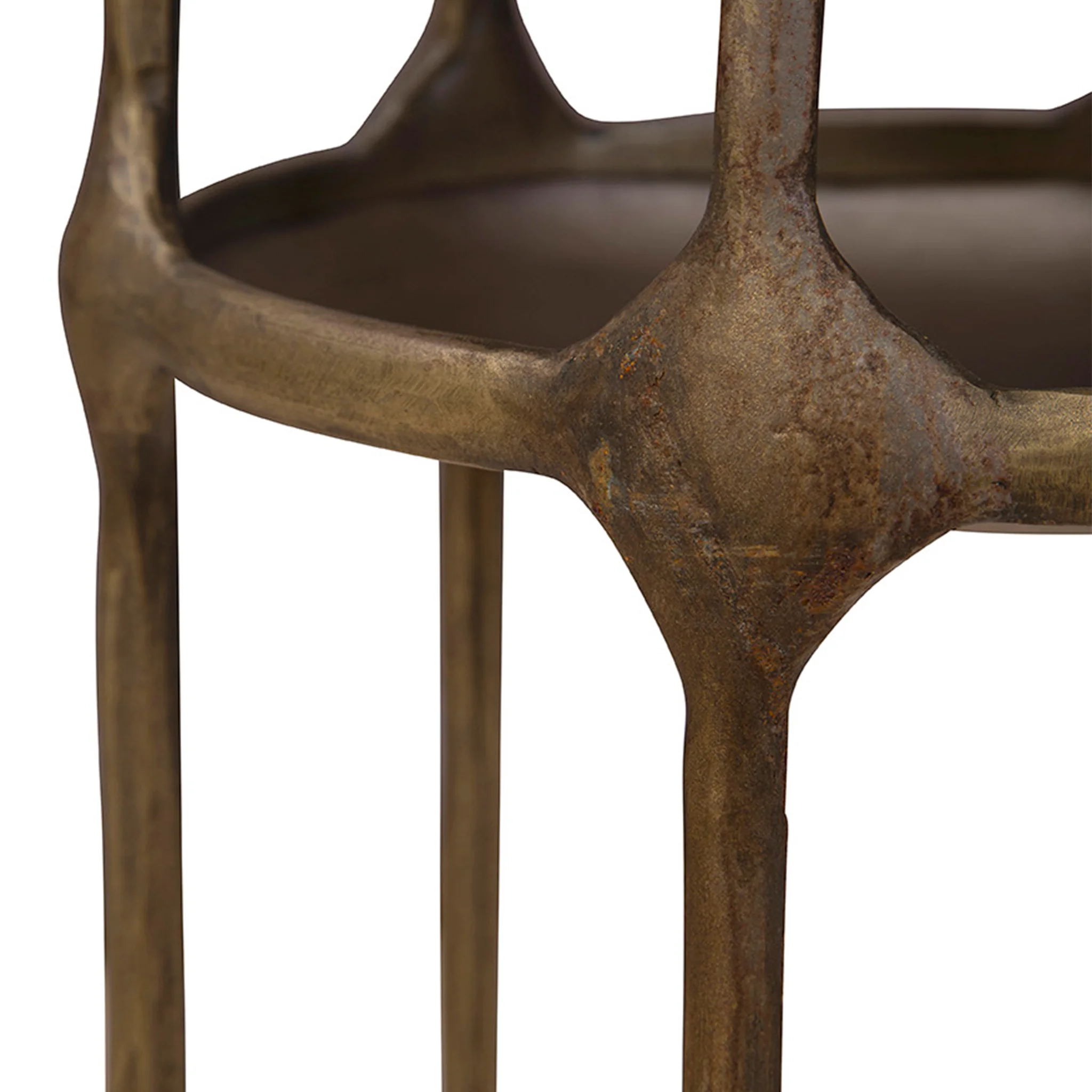 Delphi Marble Top Side Table - Image 16
