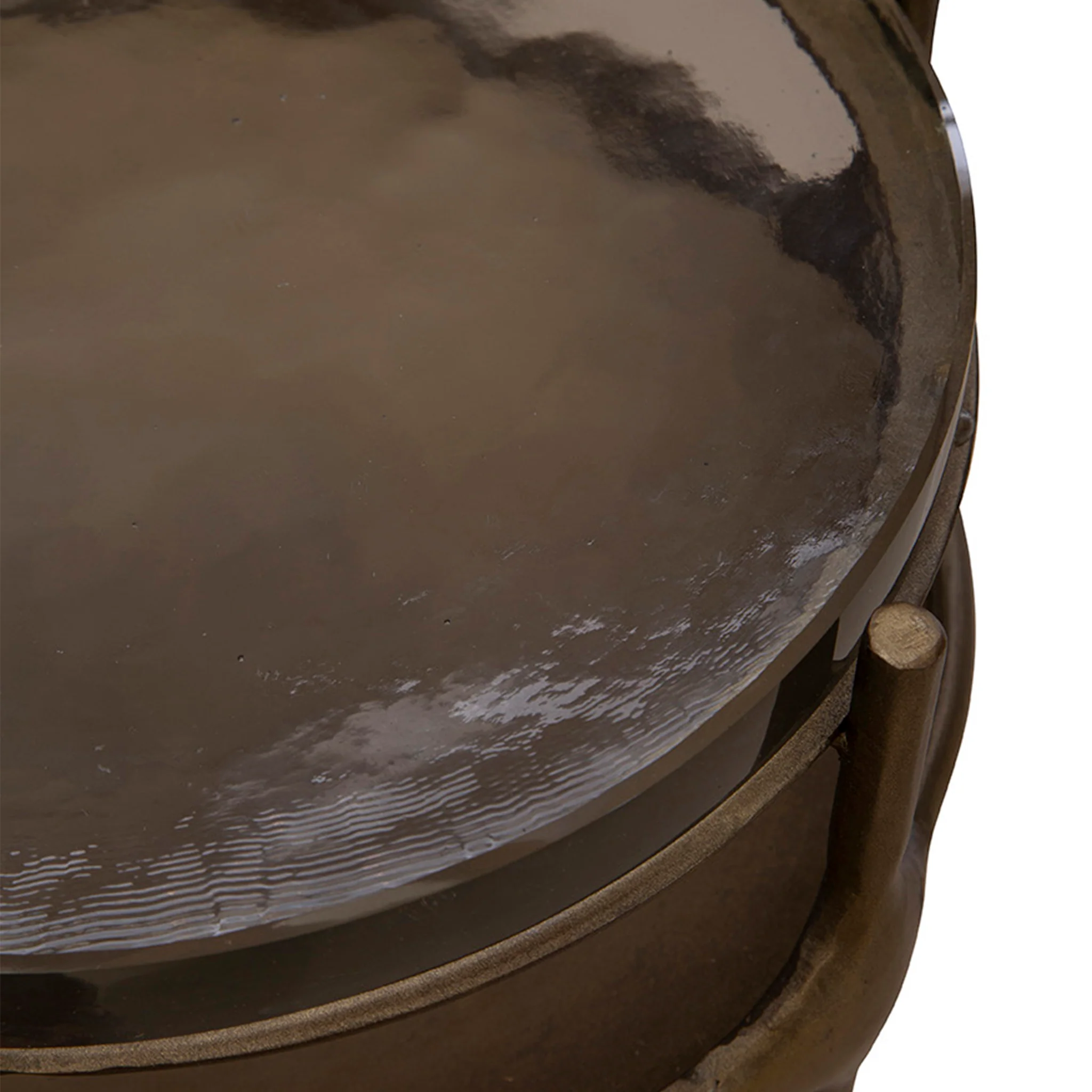 Delphi Marble Top Side Table - Image 5