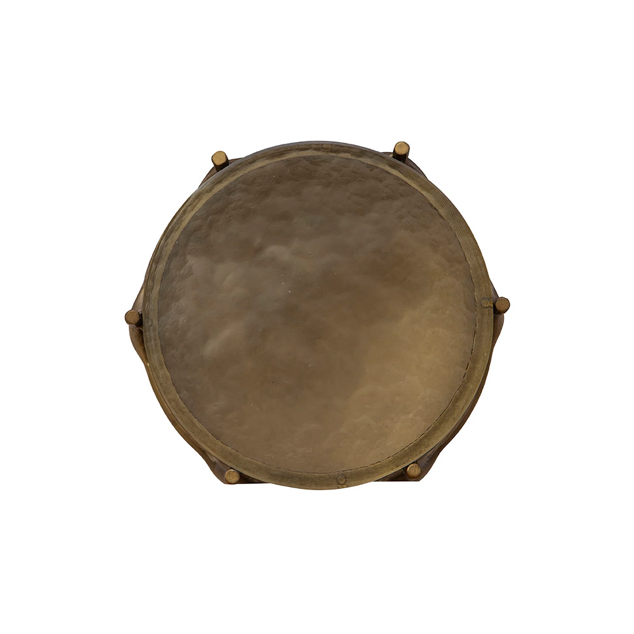 Delphi Marble Top Side Table - Image 8