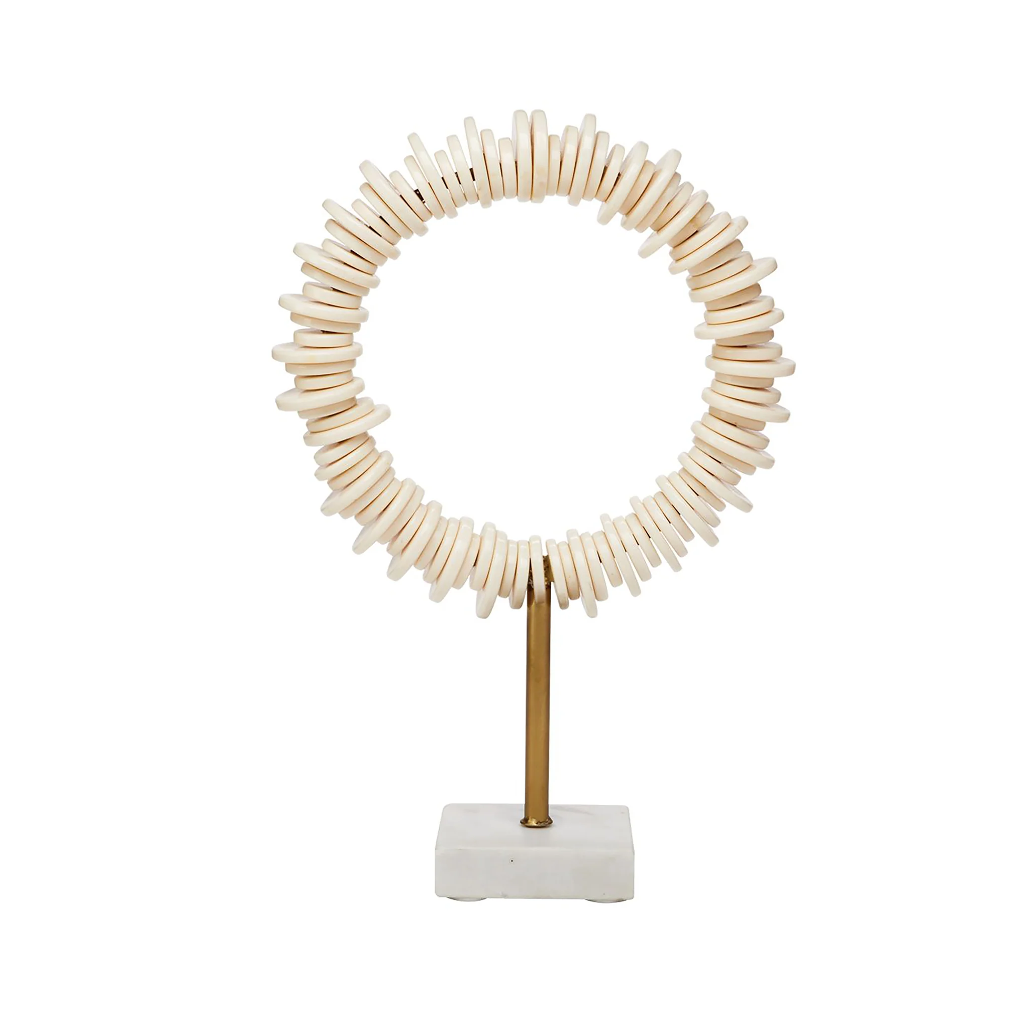 Disc Scupltures, Set of 2 - Image 2