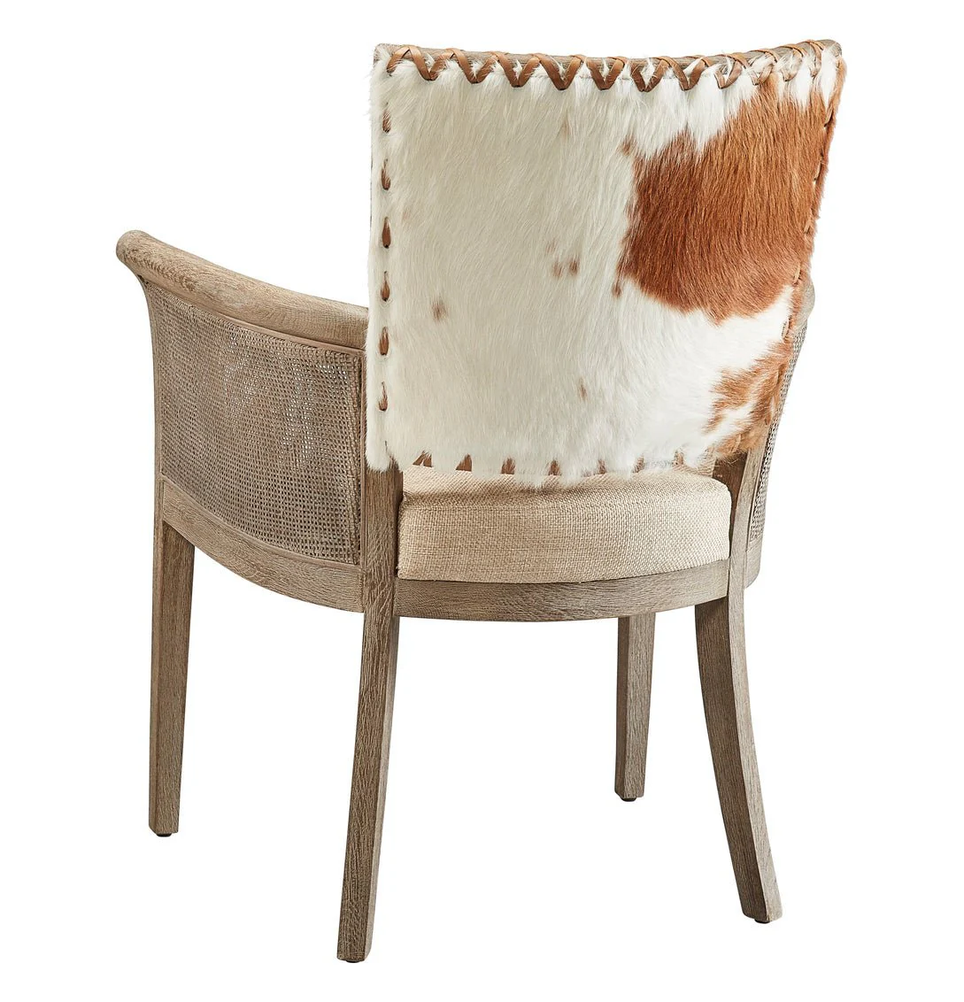 Driskill Arm Chair - Image 3