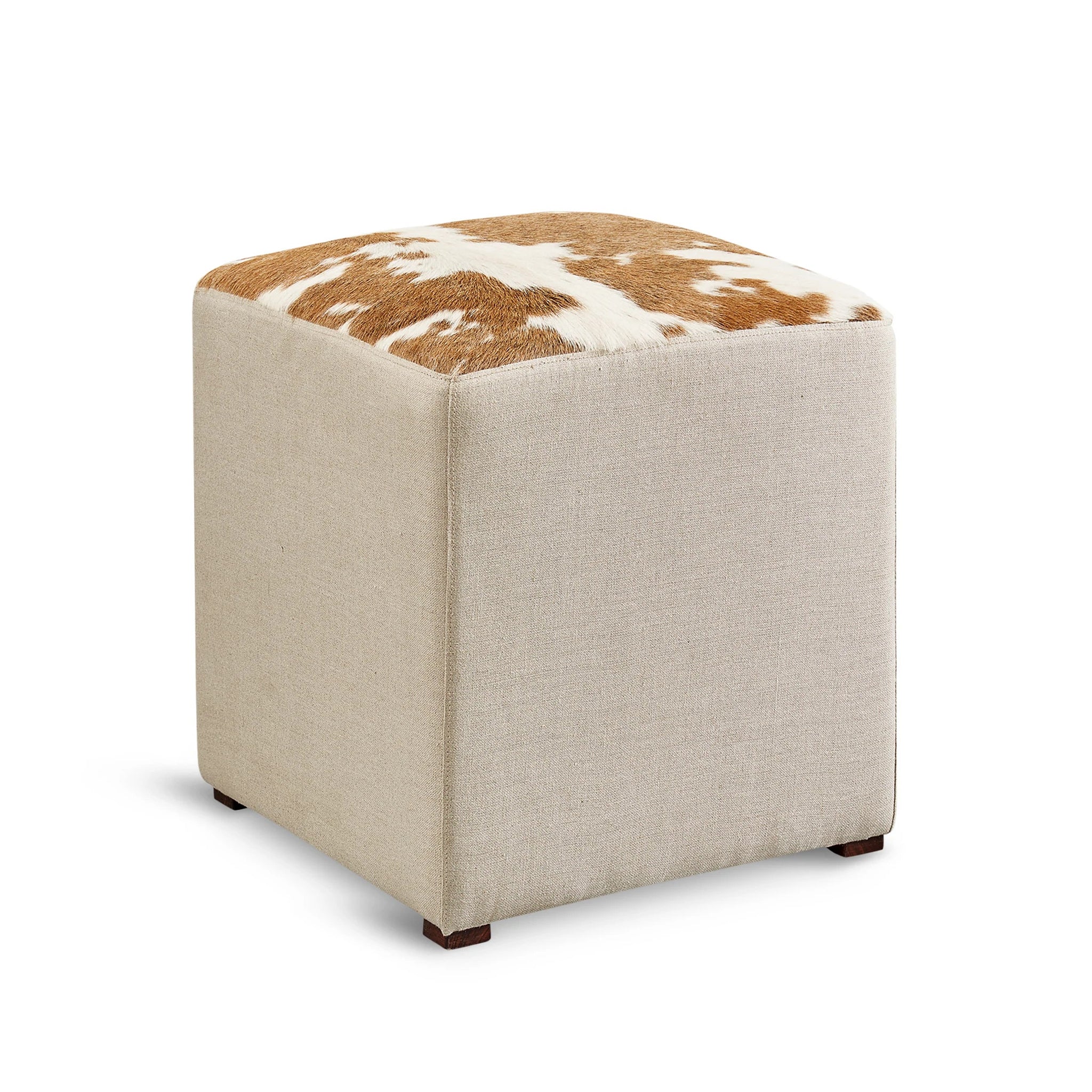 Driskill Ottoman - Image 2