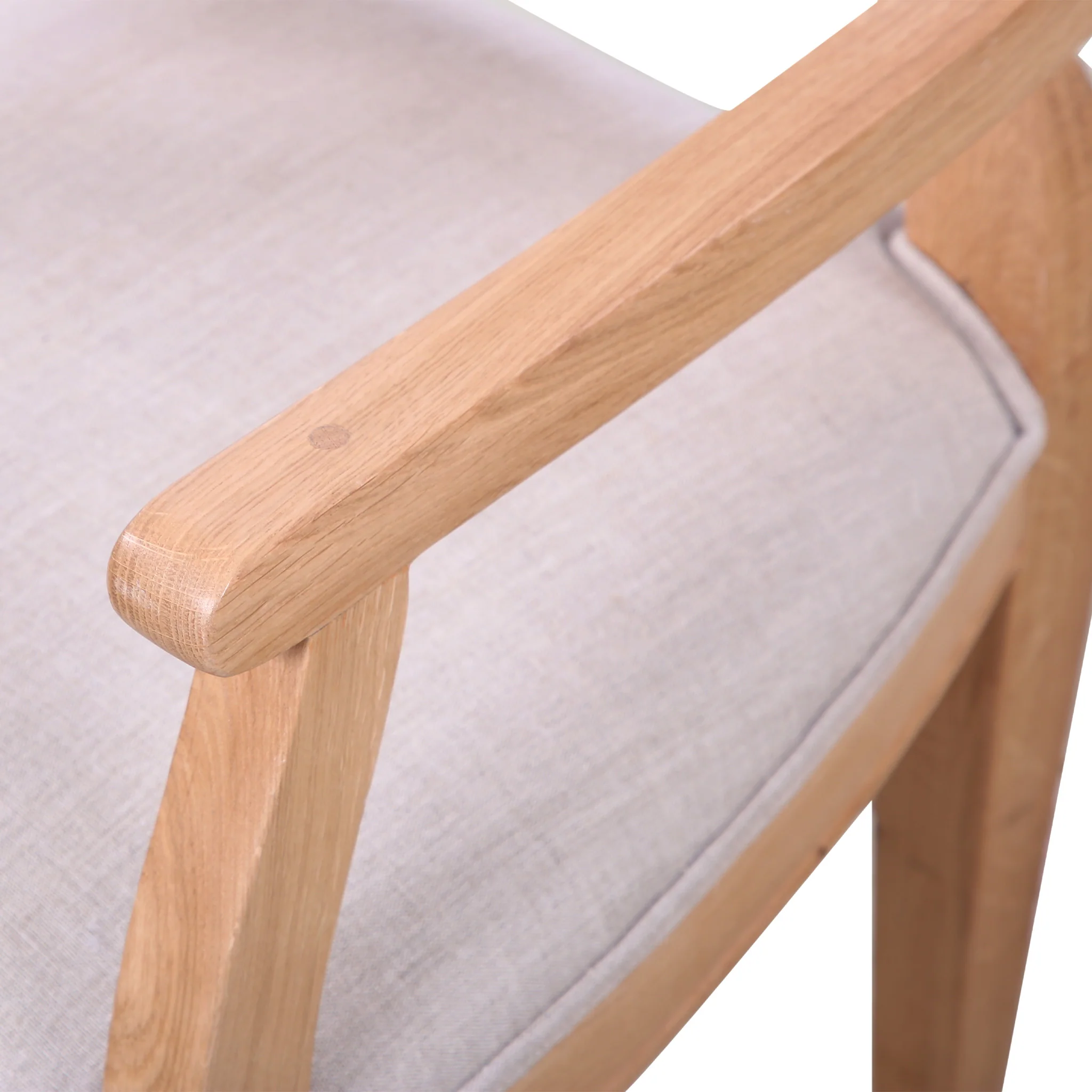 Duke of Burgundy Dining Armchair - Image 3