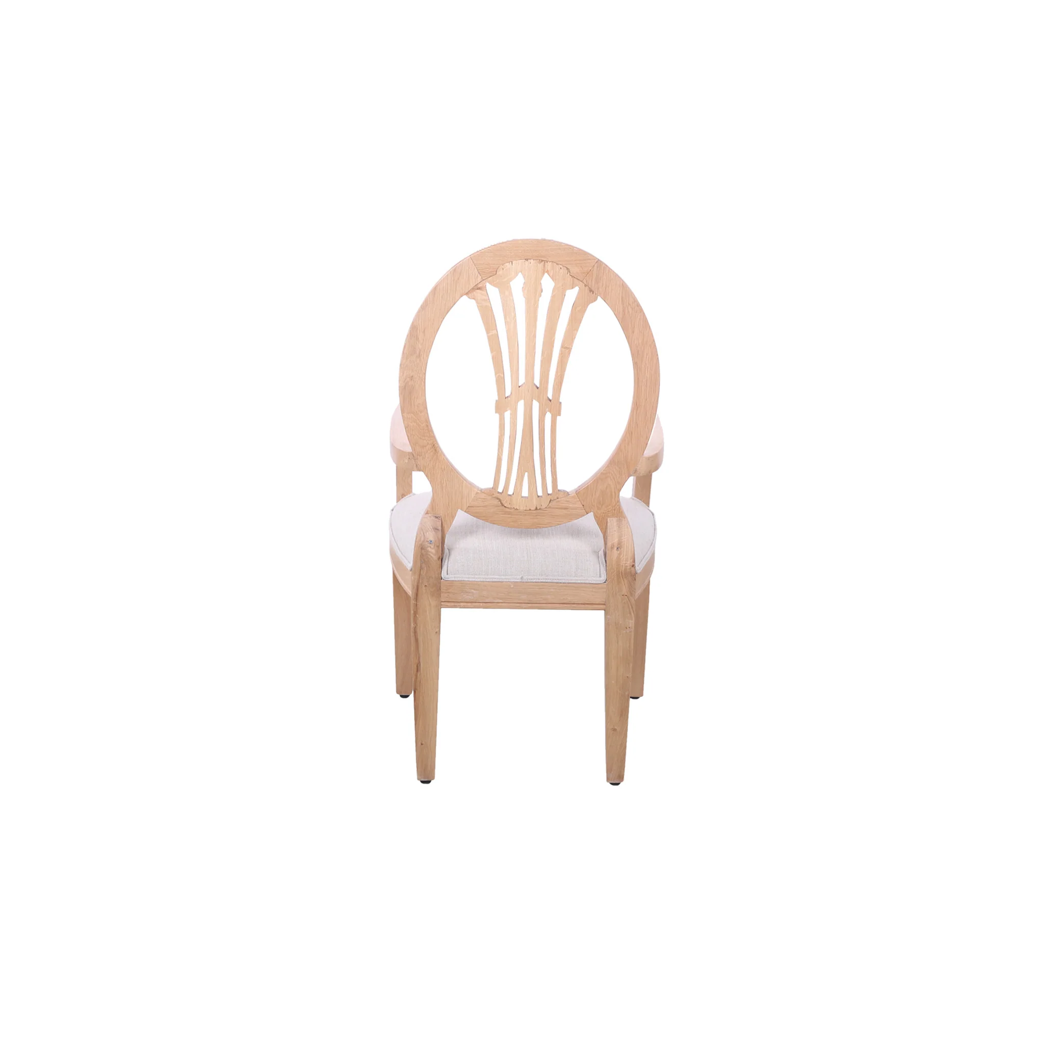 Duke of Burgundy Dining Armchair - Image 5