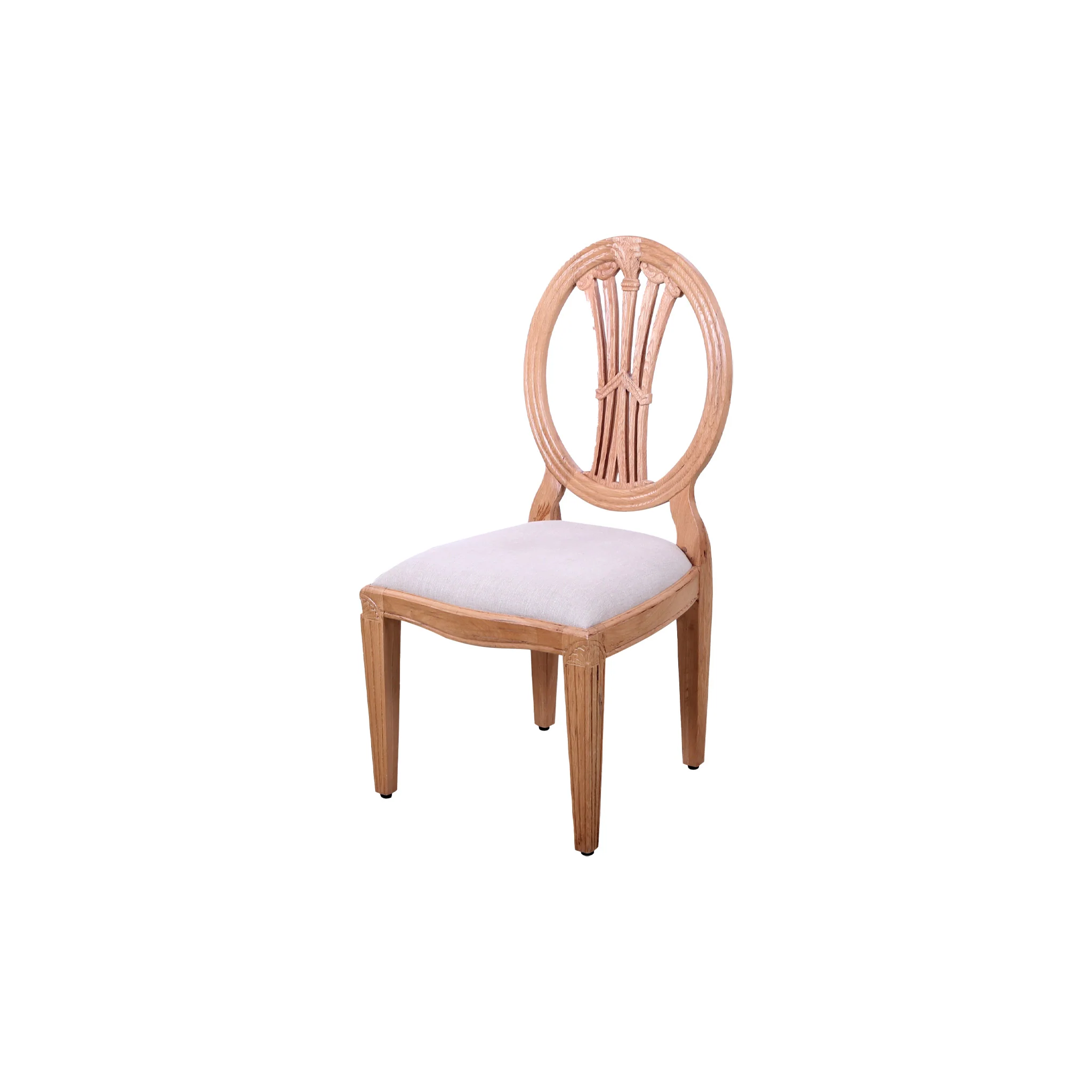 Duke of Burgundy Dining Chair, Set of 2 - Image 3