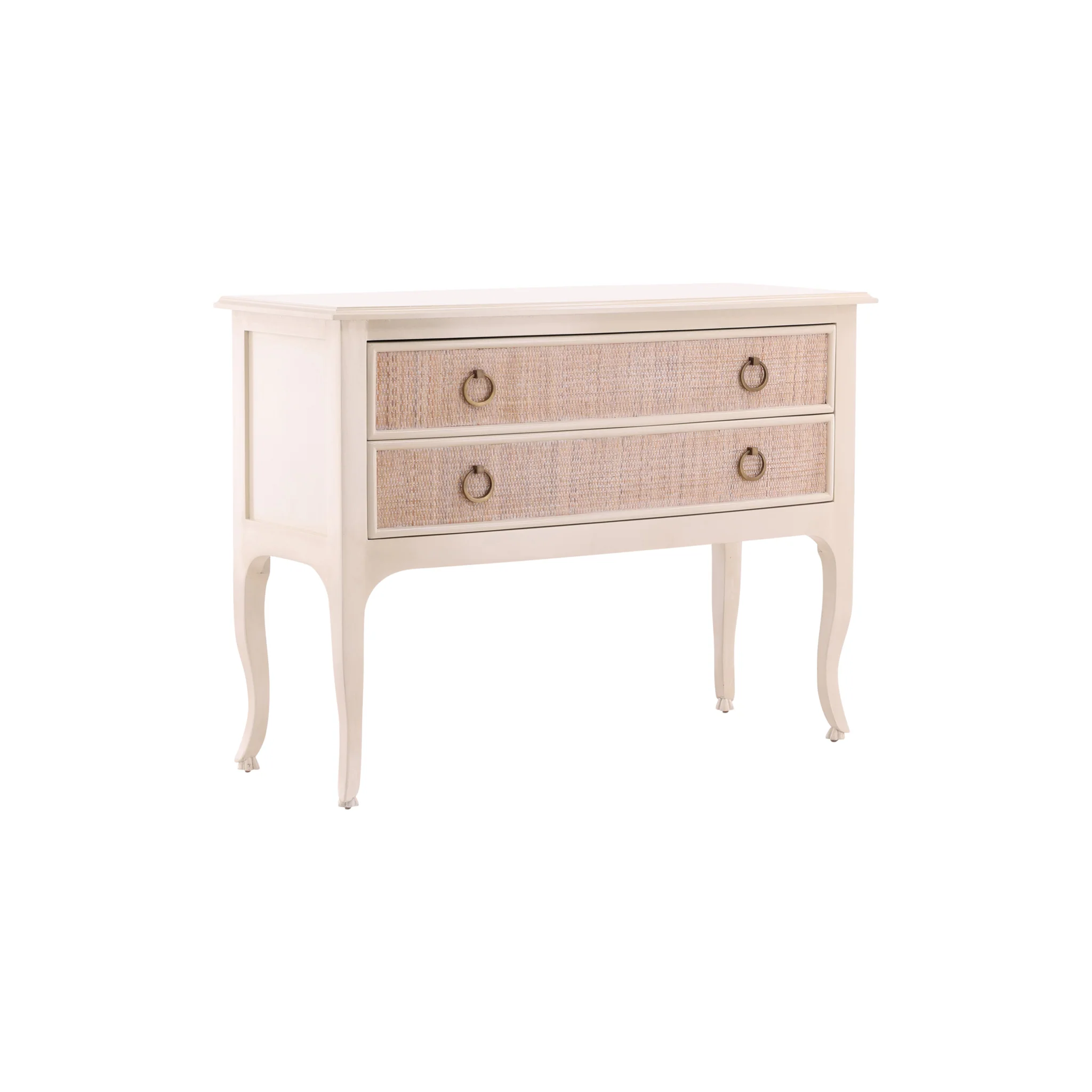 Eirenne Cane Front Console