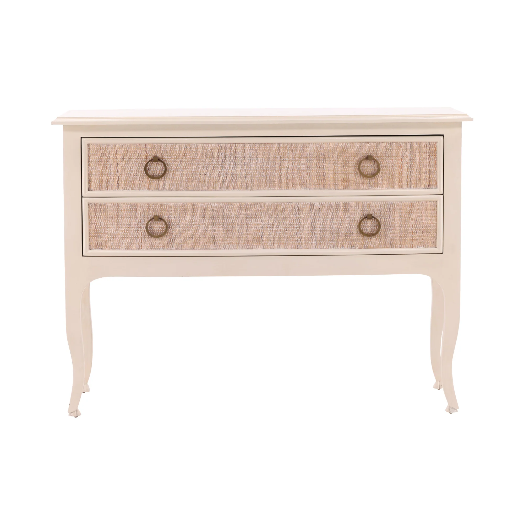 Eirenne Cane Front Console - Image 2